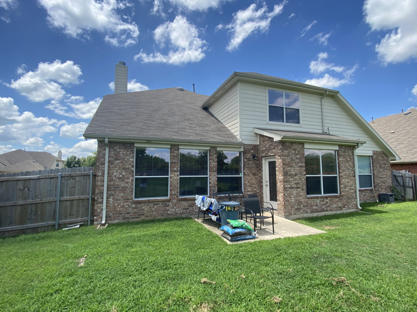 Outdoor Living in Arlington, TX