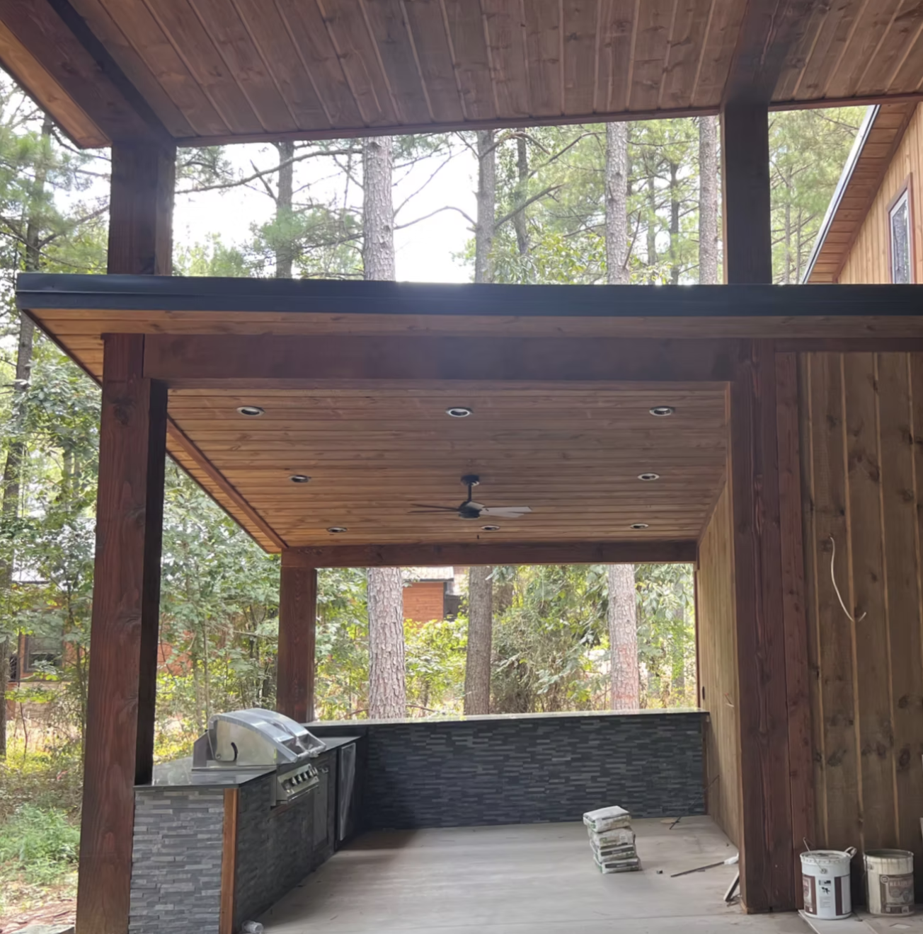 Outdoor Living in Broken Bow, OK