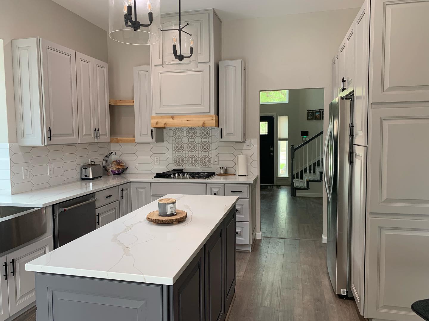 Kitchen Remodel in Carrollton, TX