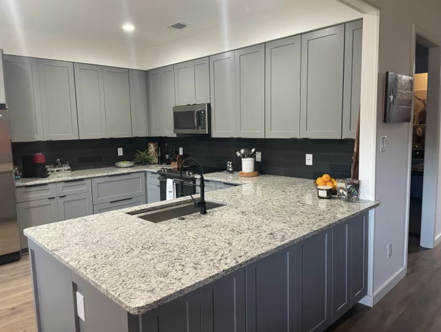 Kitchen Remodel in Coppell, TX