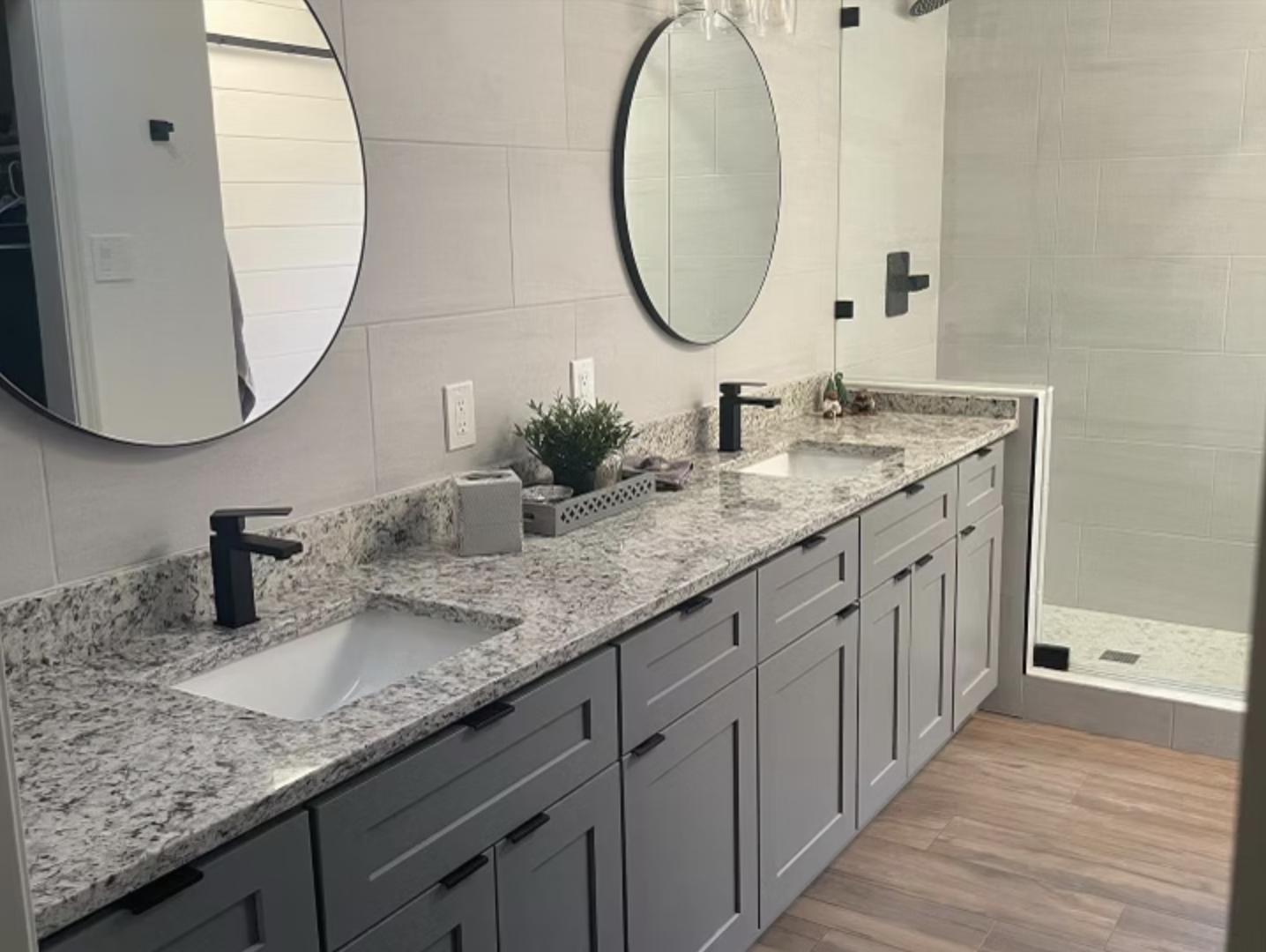 The Berezins' Whole-Home Remodel in Coppell, TX photo 11