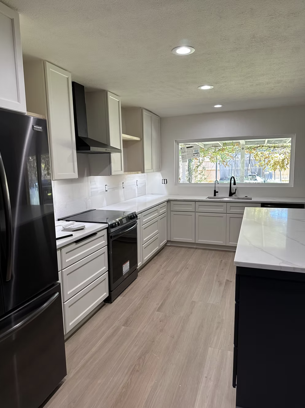 Kitchen Remodel in Coppell, TX