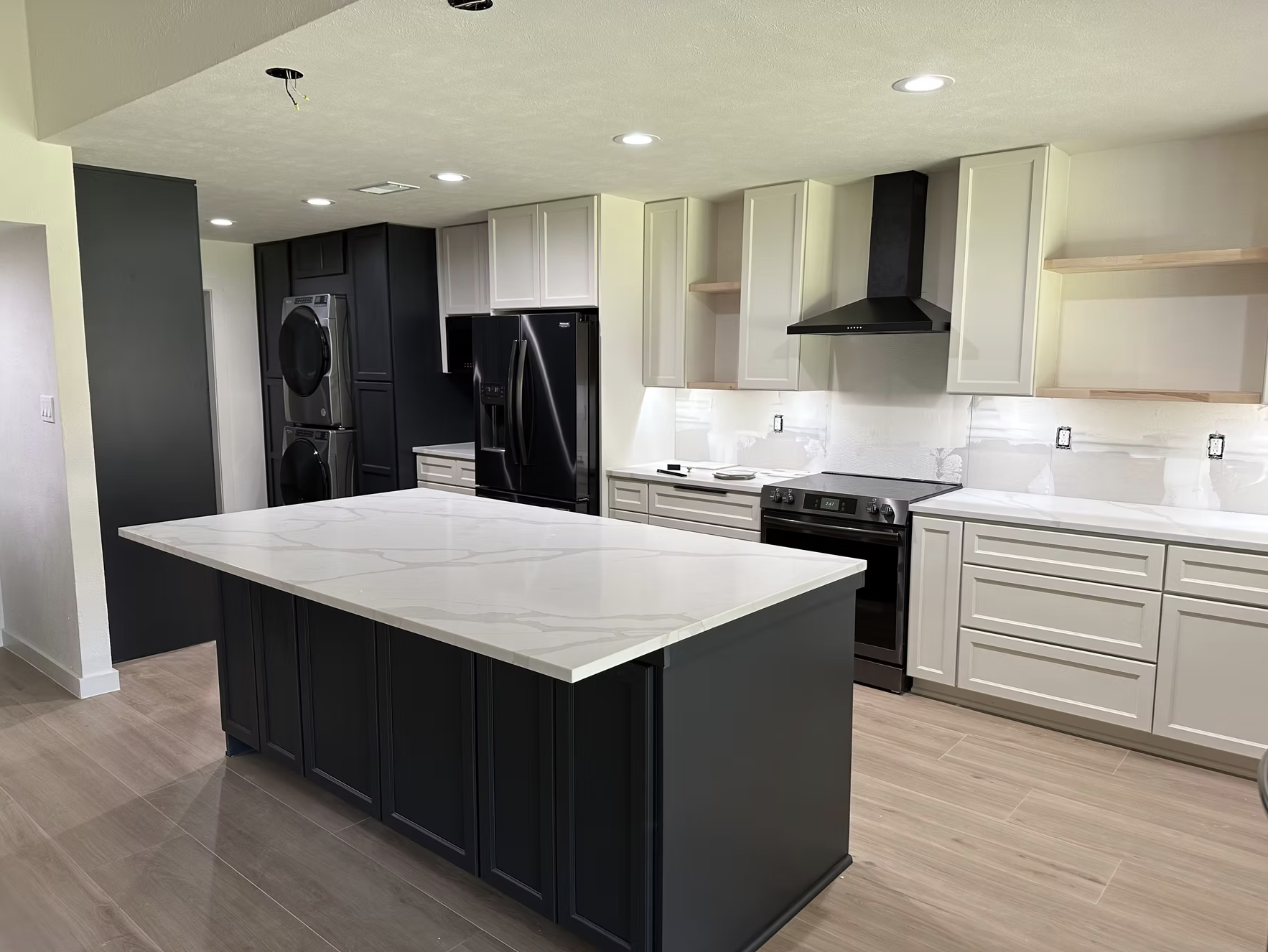 Kitchen Remodel in Coppell