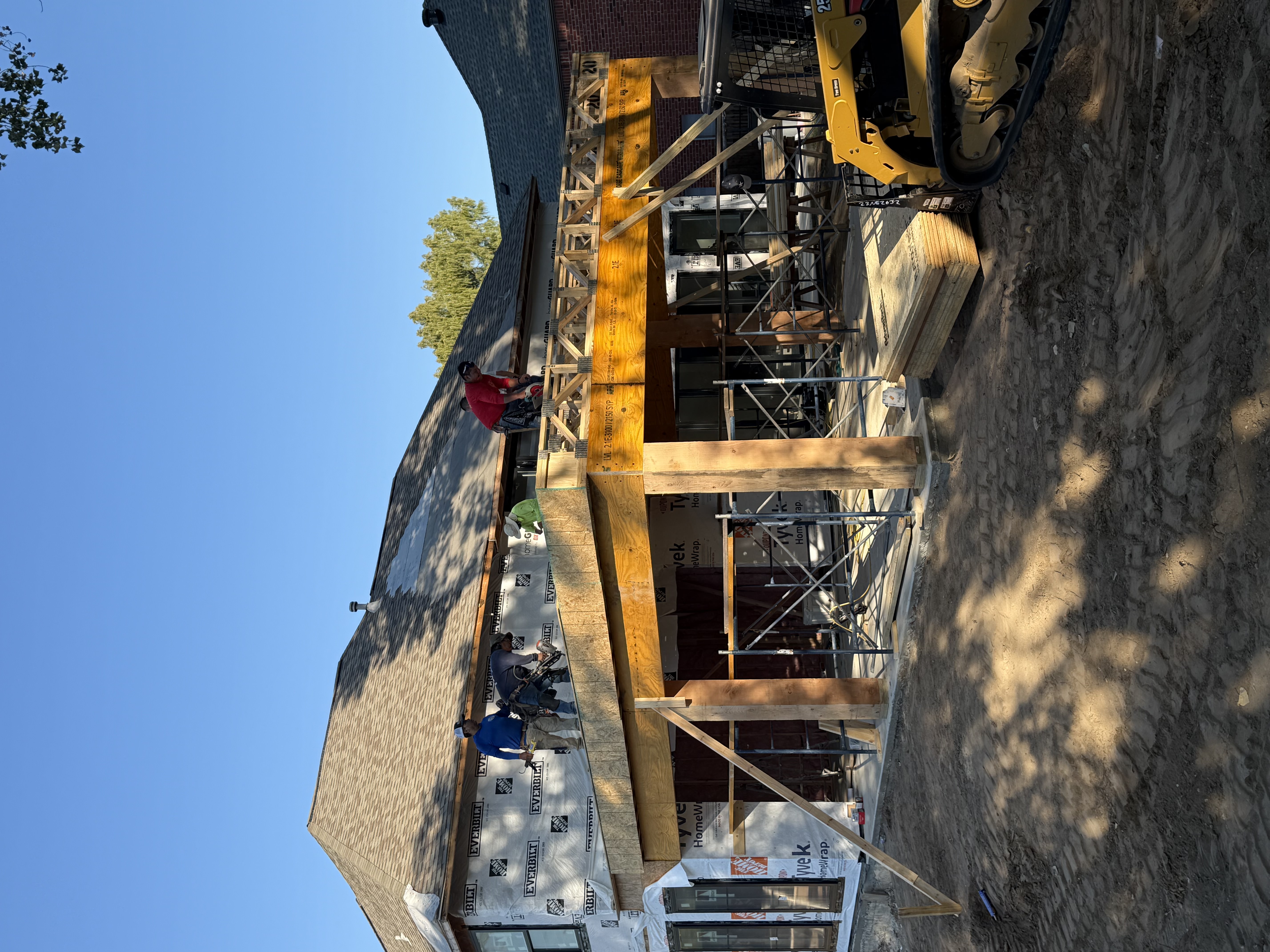 The Mercados' New Home Addition in Coppell, TX photo 3