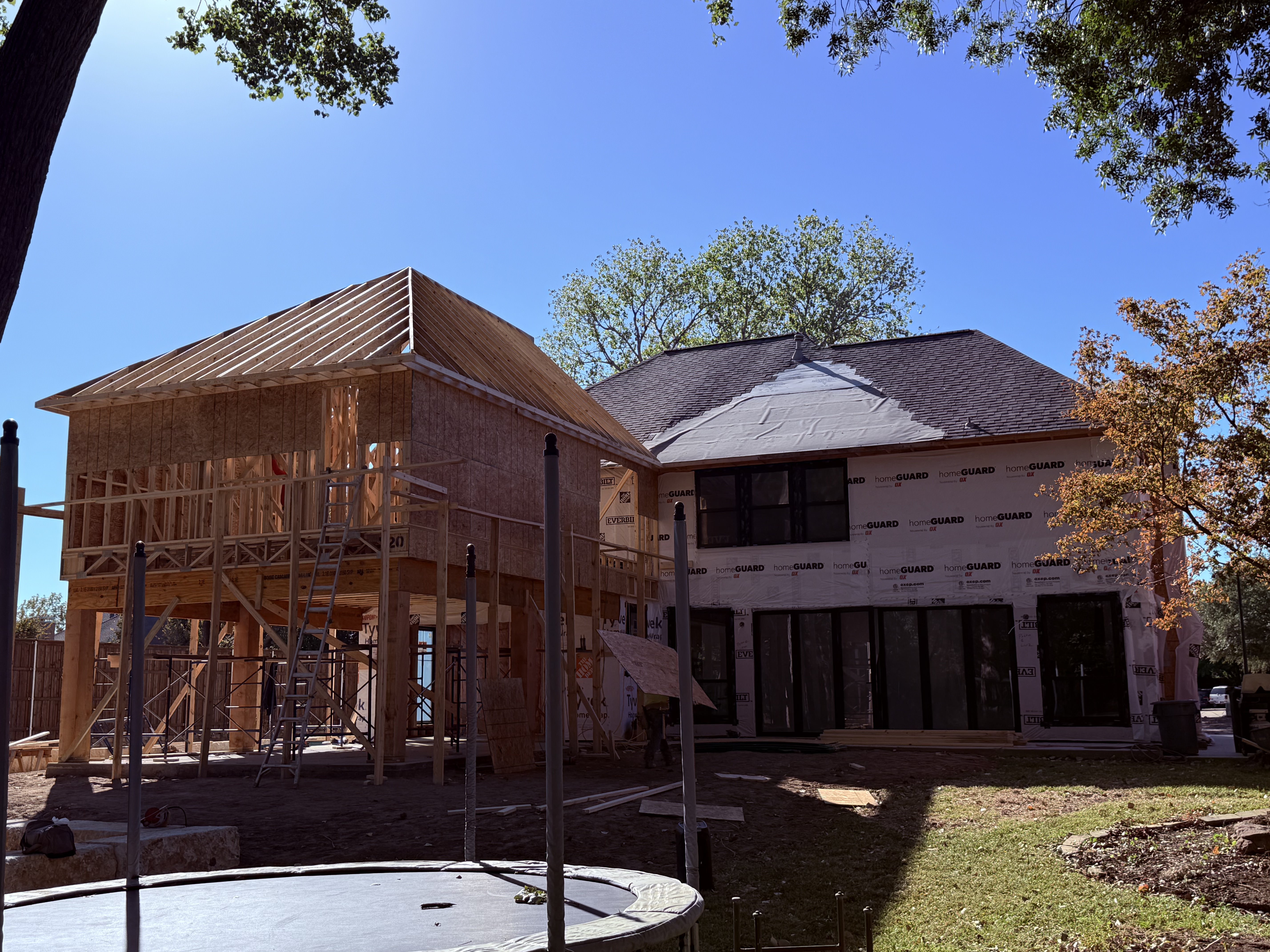 The Mercados' New Home Addition in Coppell, TX photo 7
