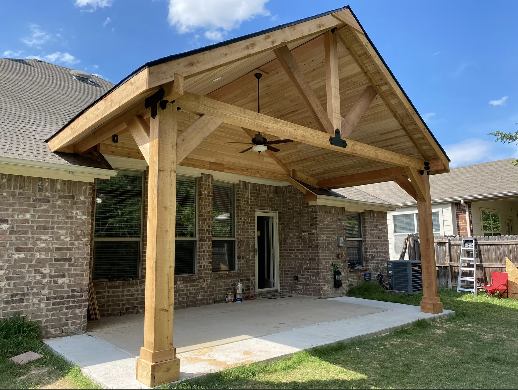 Outdoor Living in Dallas, TX