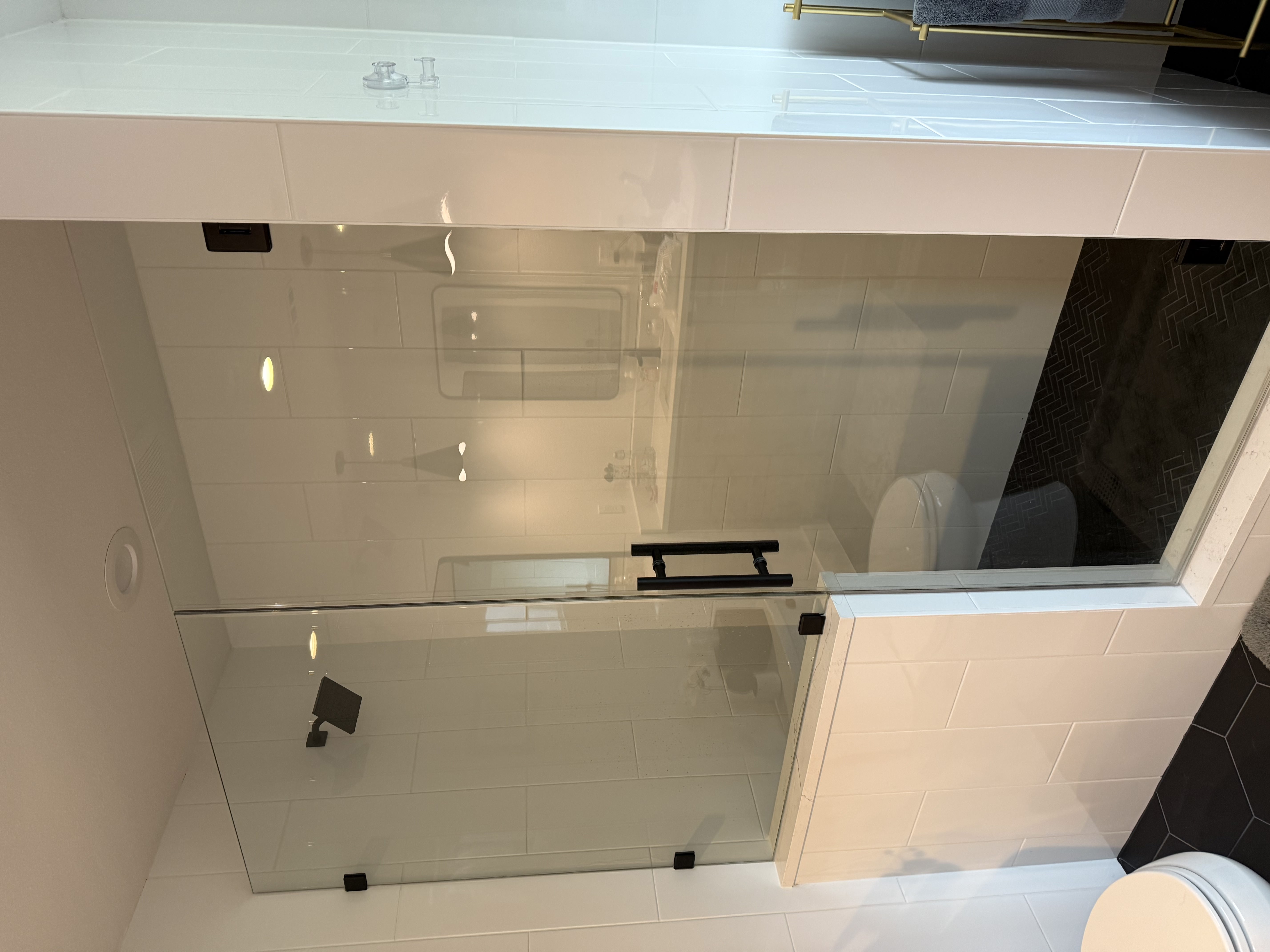 The Youngs' Bathroom Remodel in Dallas, TX