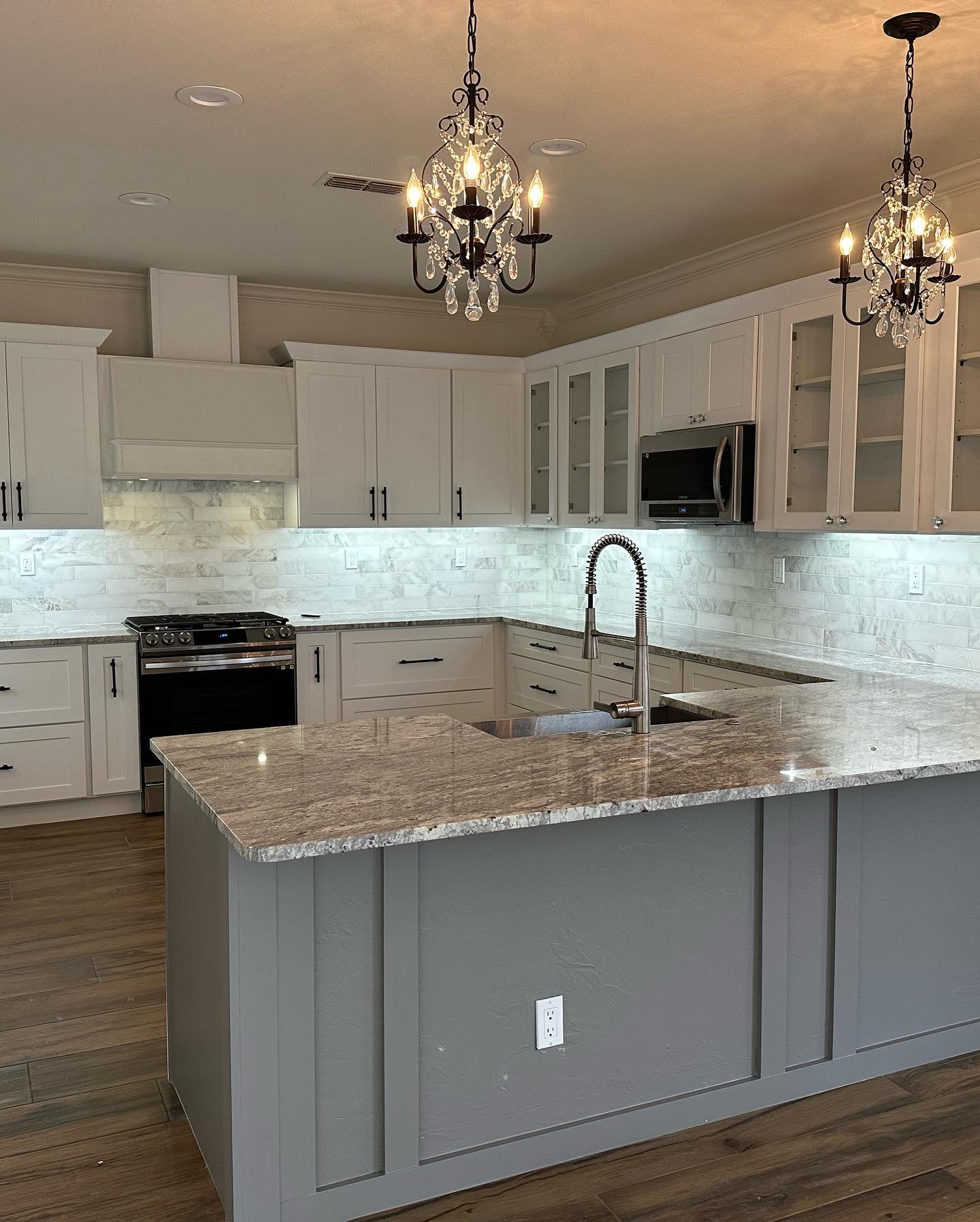 Whole-Home Remodel in Fate, TX