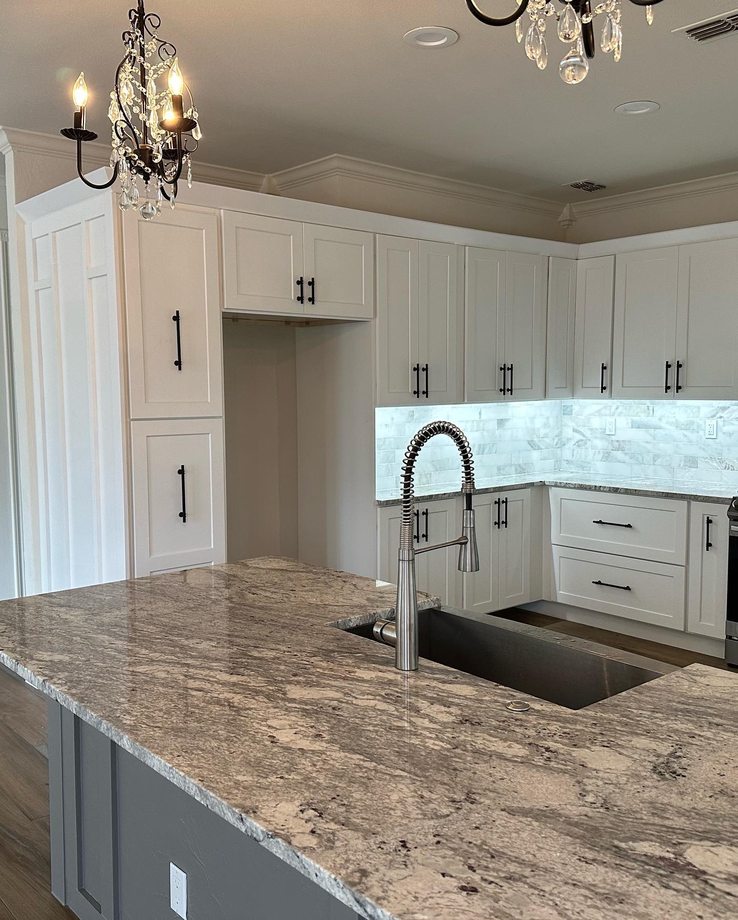 Custom Millwork and Cabinetry