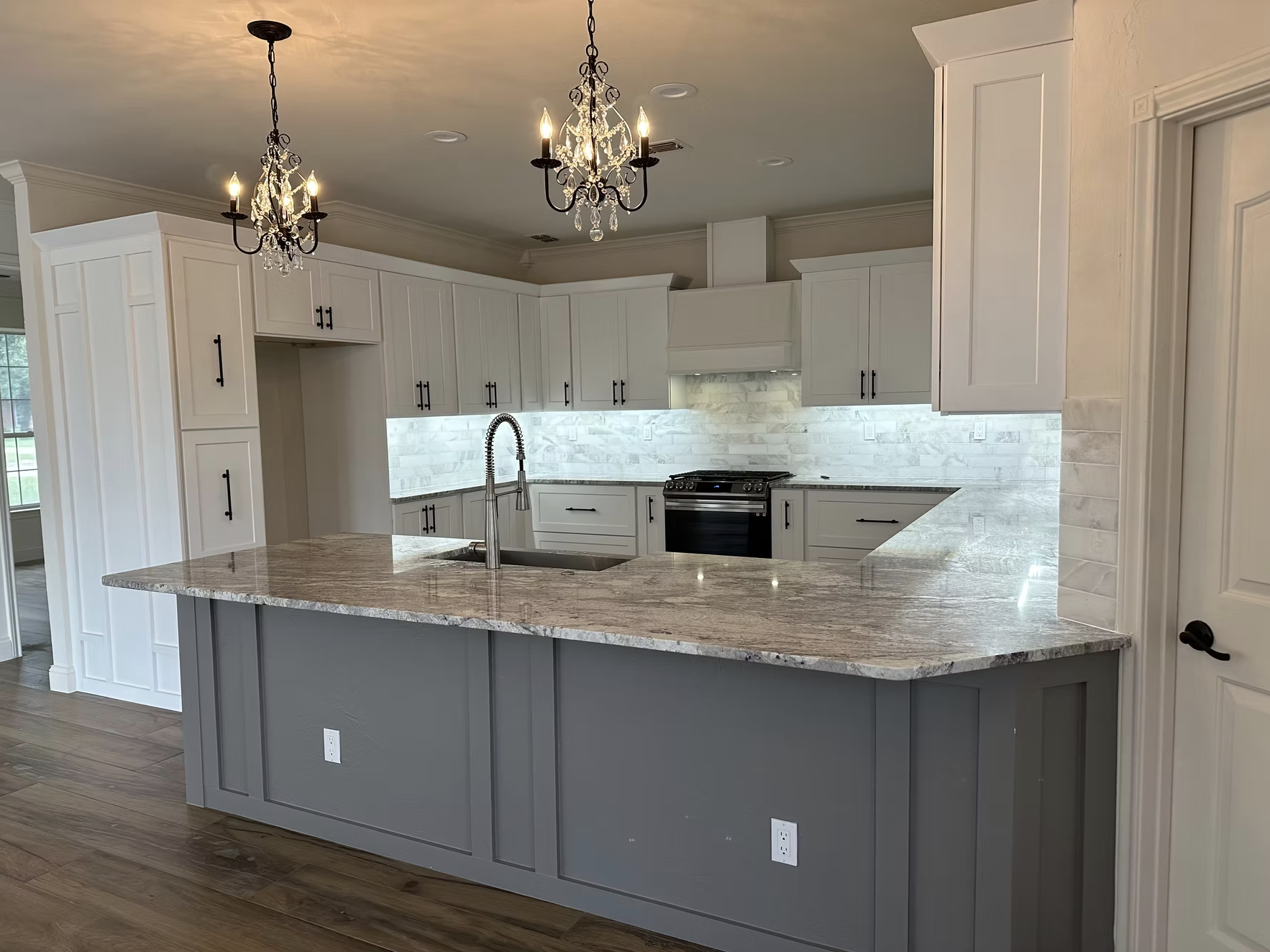 Whole-Home Remodel in Fate, TX