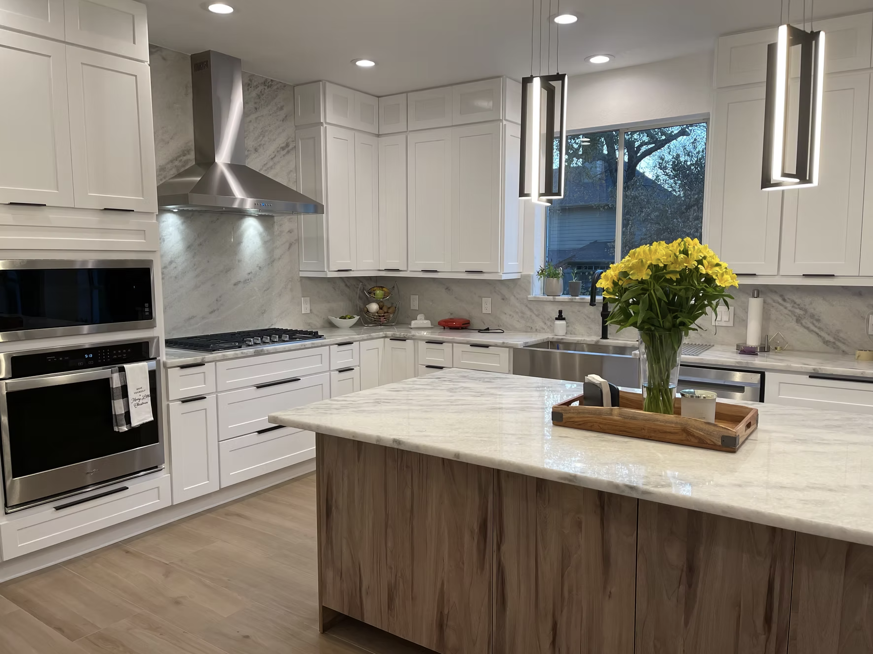 Kitchen Remodel in Flower Mound, TX