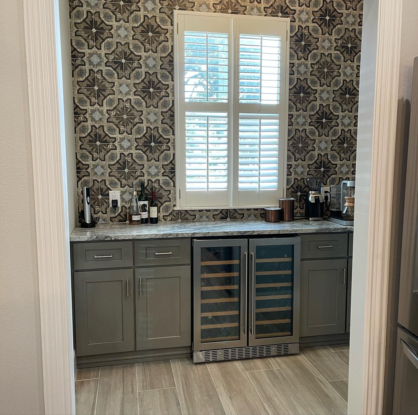 The Manacks' Whole-Home Remodel in Flower Mound, TX