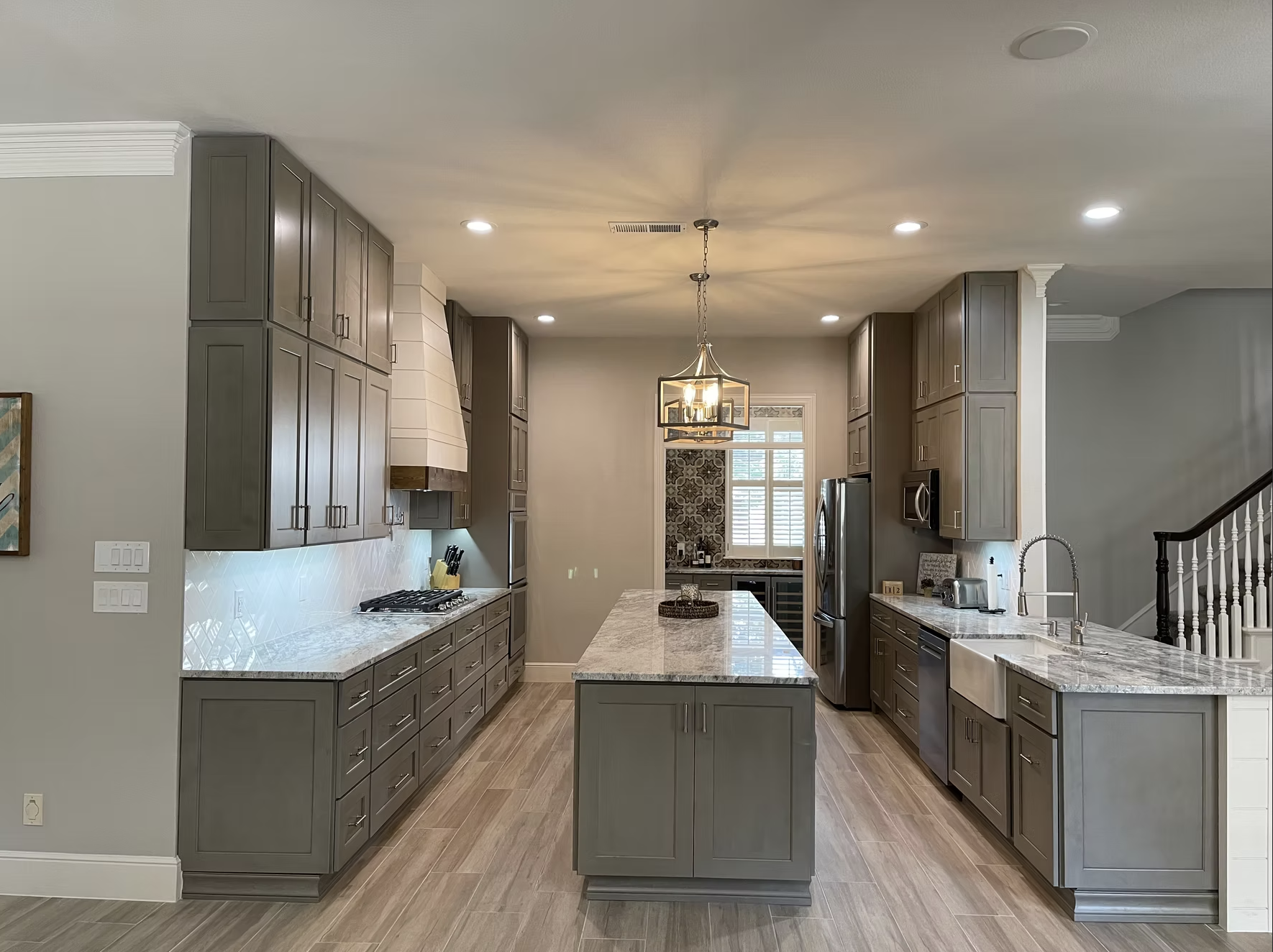 The Manacks' Whole-Home Remodel in Flower Mound, TX photo 2