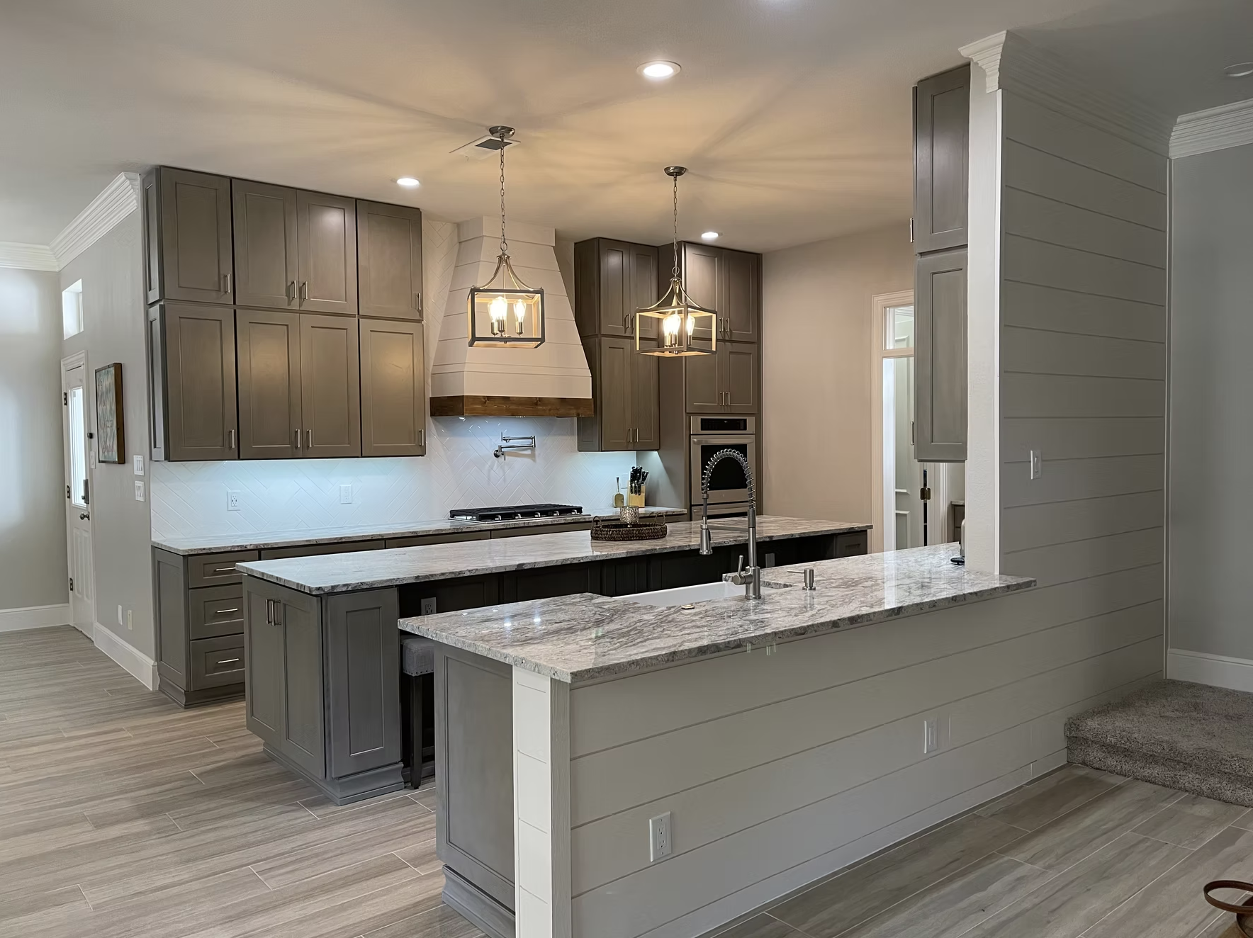 The Manacks' Whole-Home Remodel in Flower Mound, TX photo 3