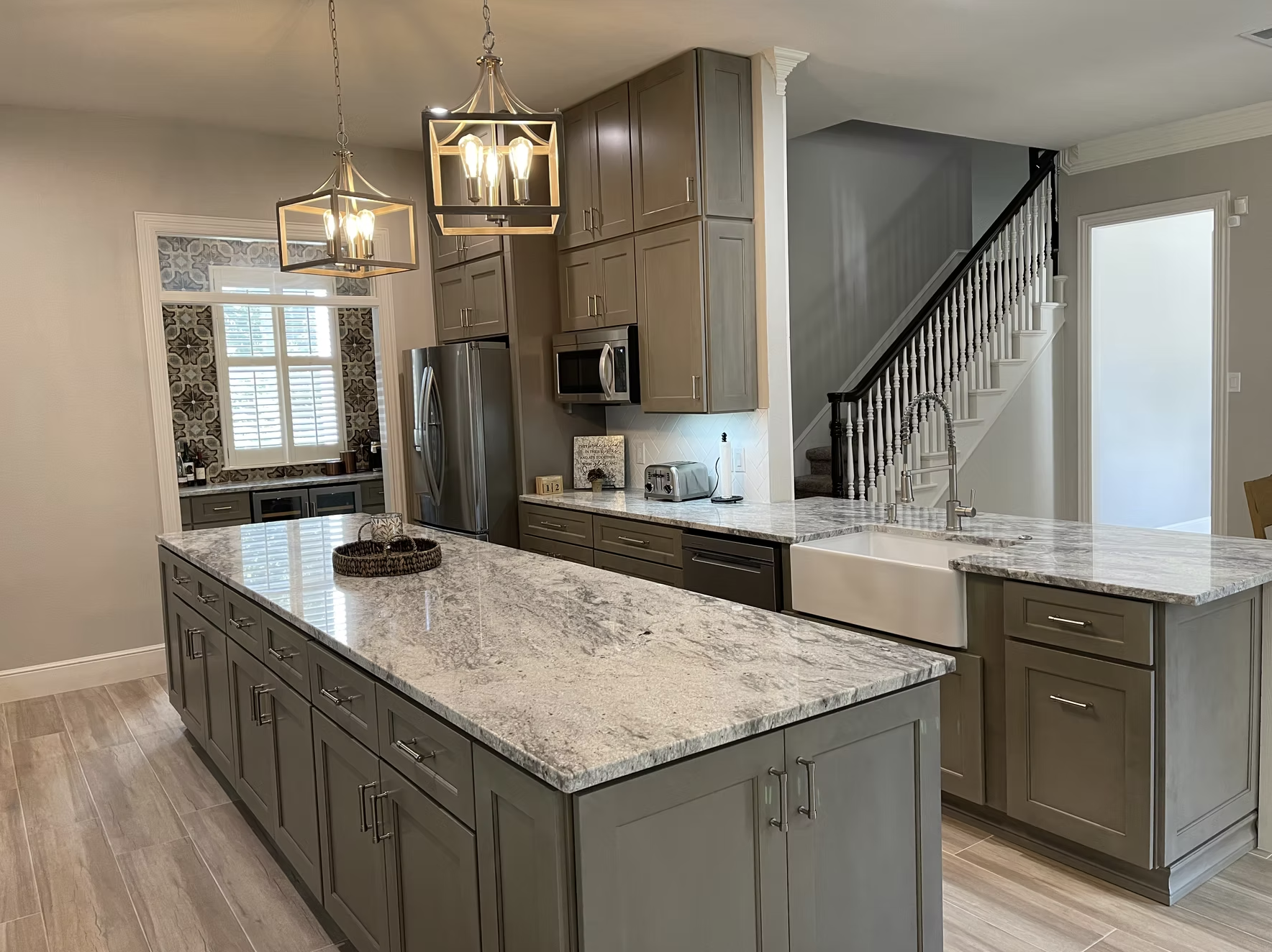 The Manacks' Whole-Home Remodel