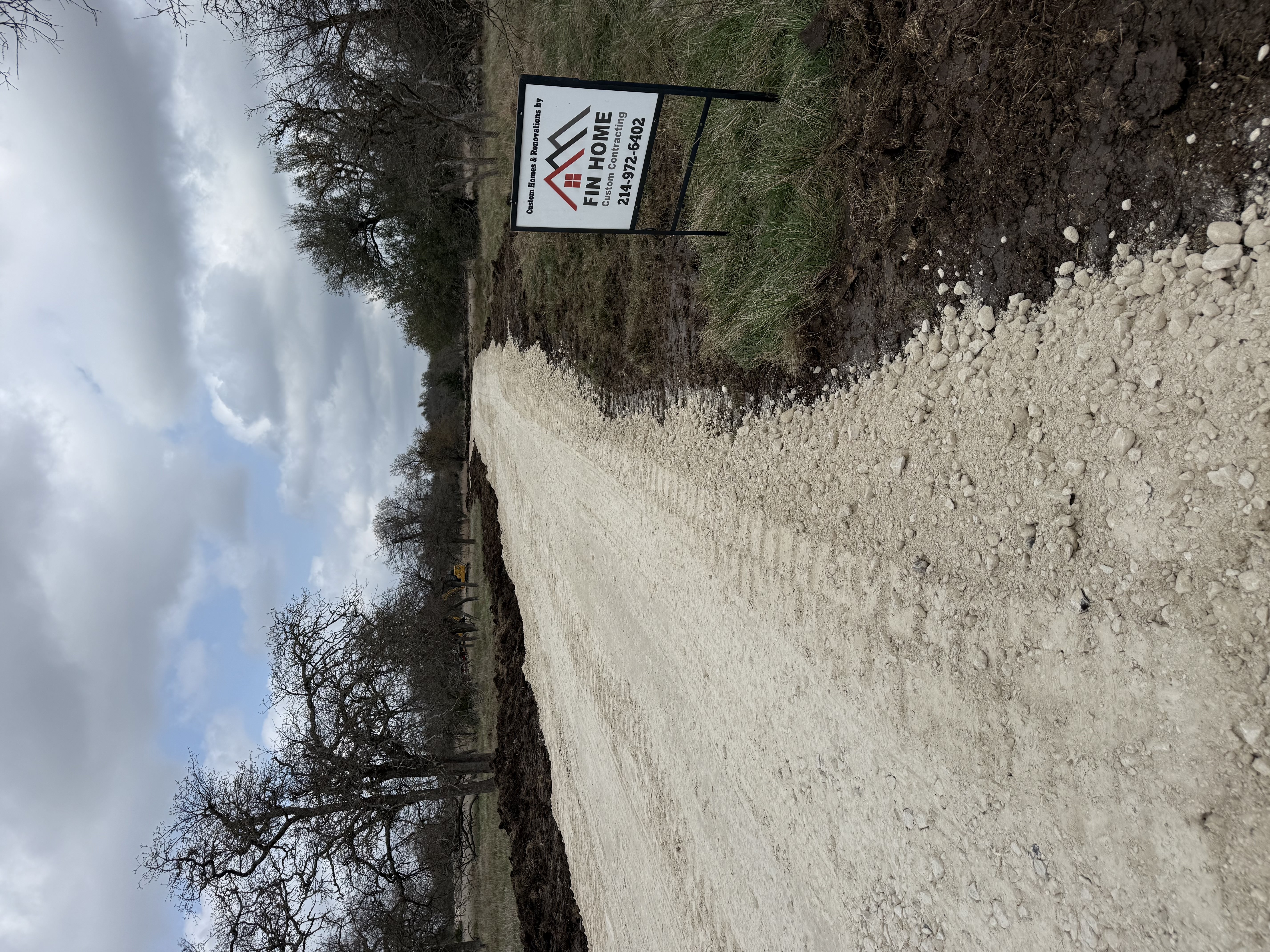 Custom Home Build in Fredericksburg, TX