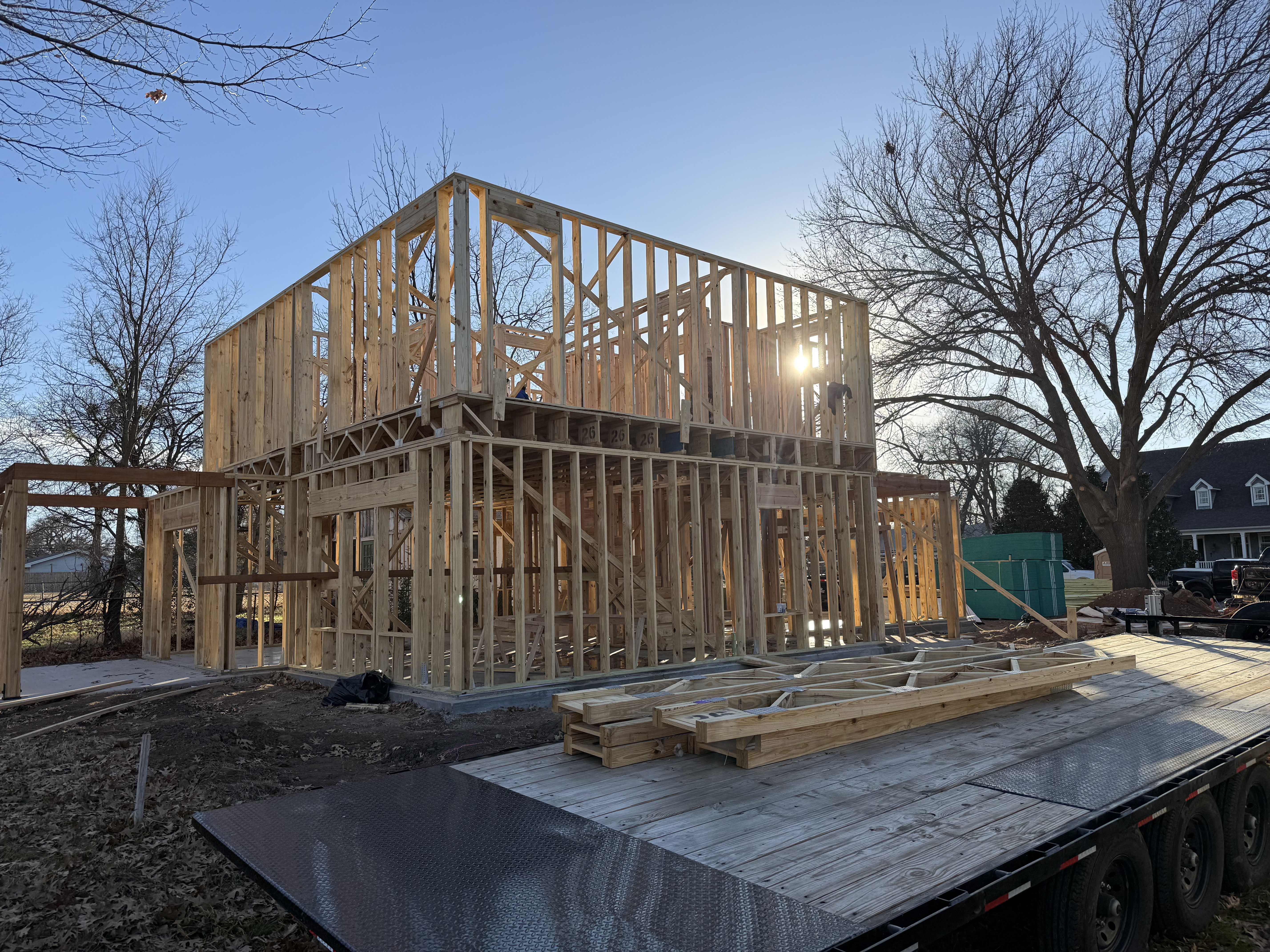 Custom Home Build in Graham, TX photo 19