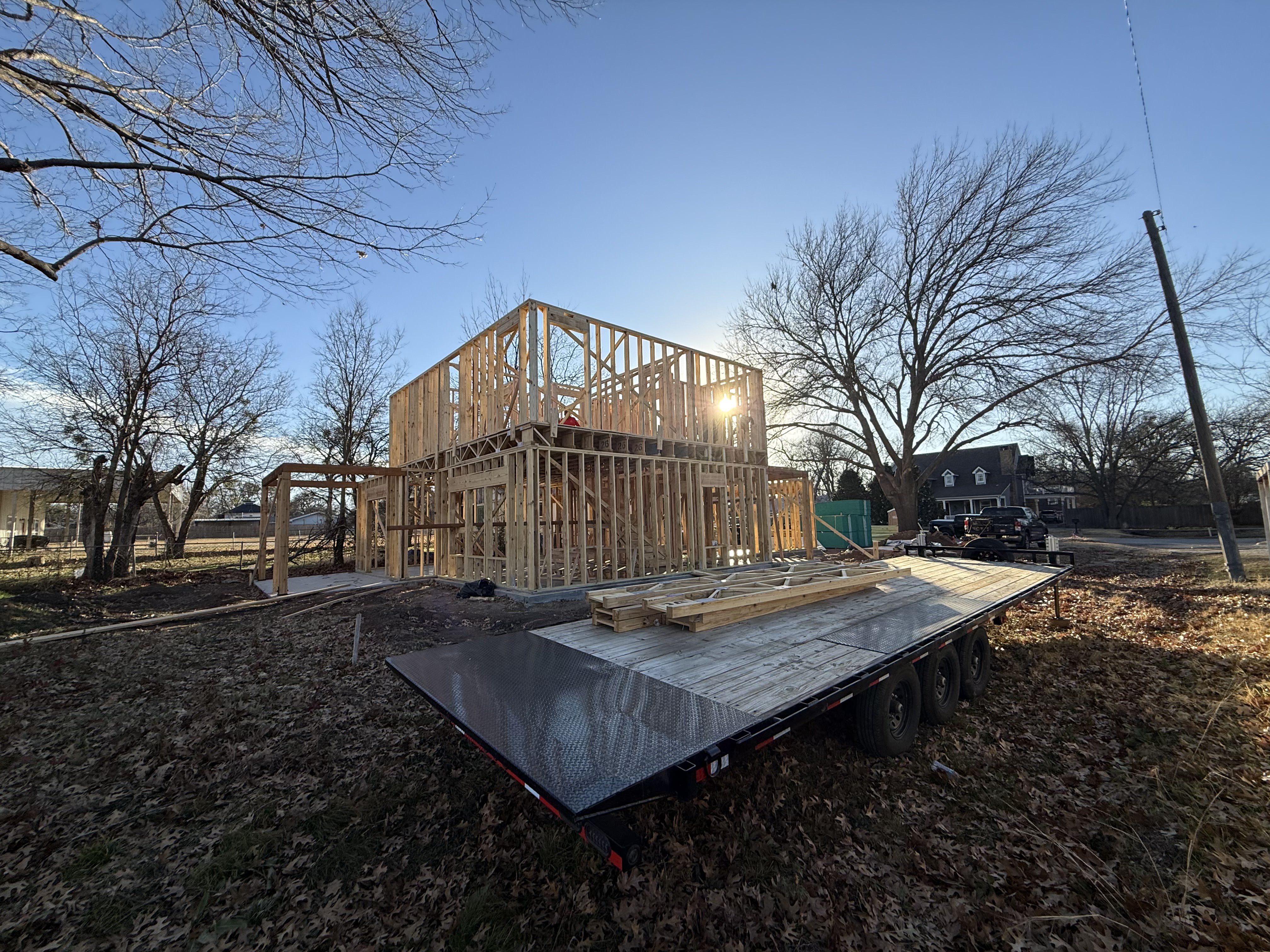 Custom Home Build in Graham, TX photo 20
