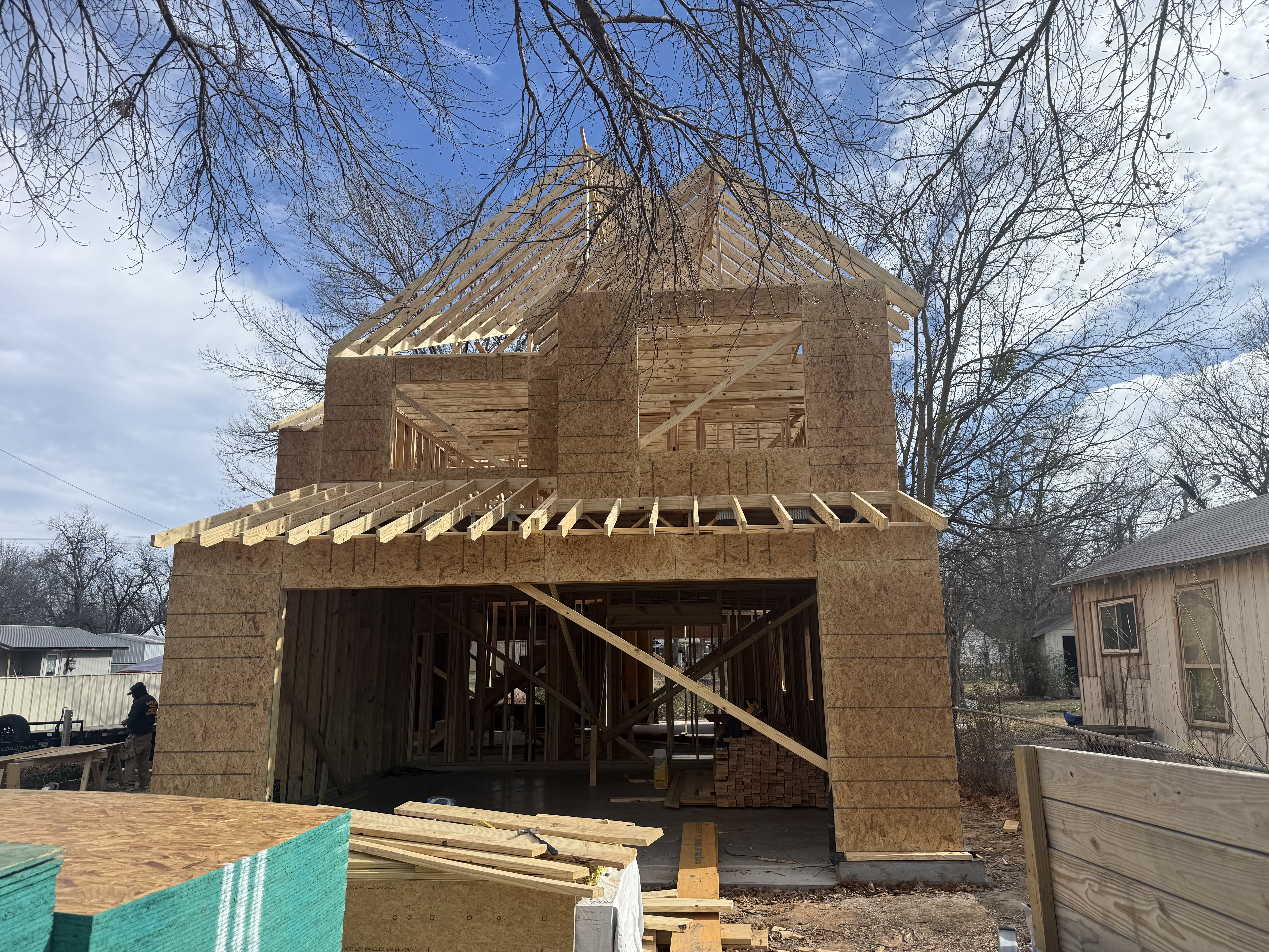 Custom Home Build in Graham, TX photo 21