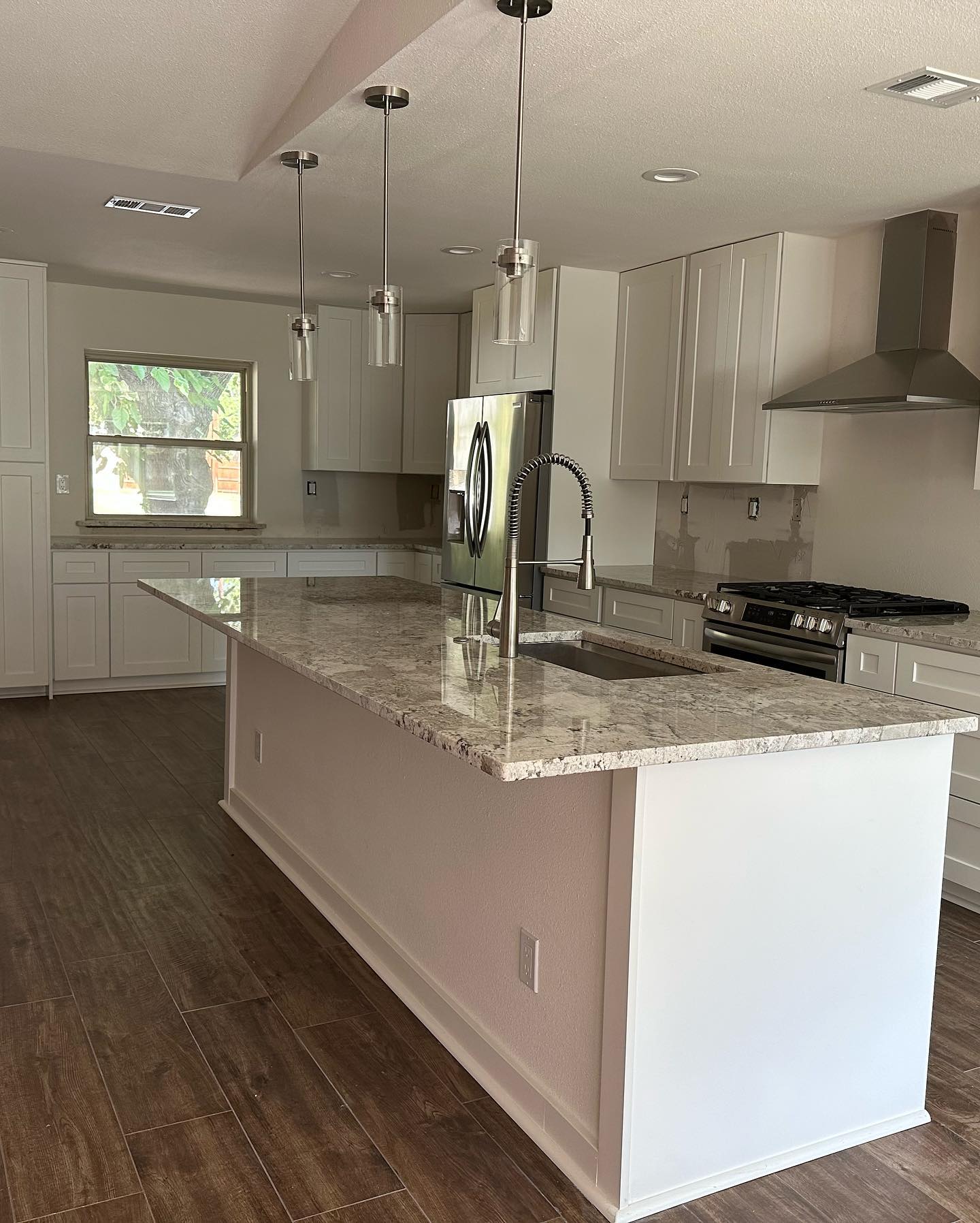 Kitchen Remodel in Highland Village, TX
