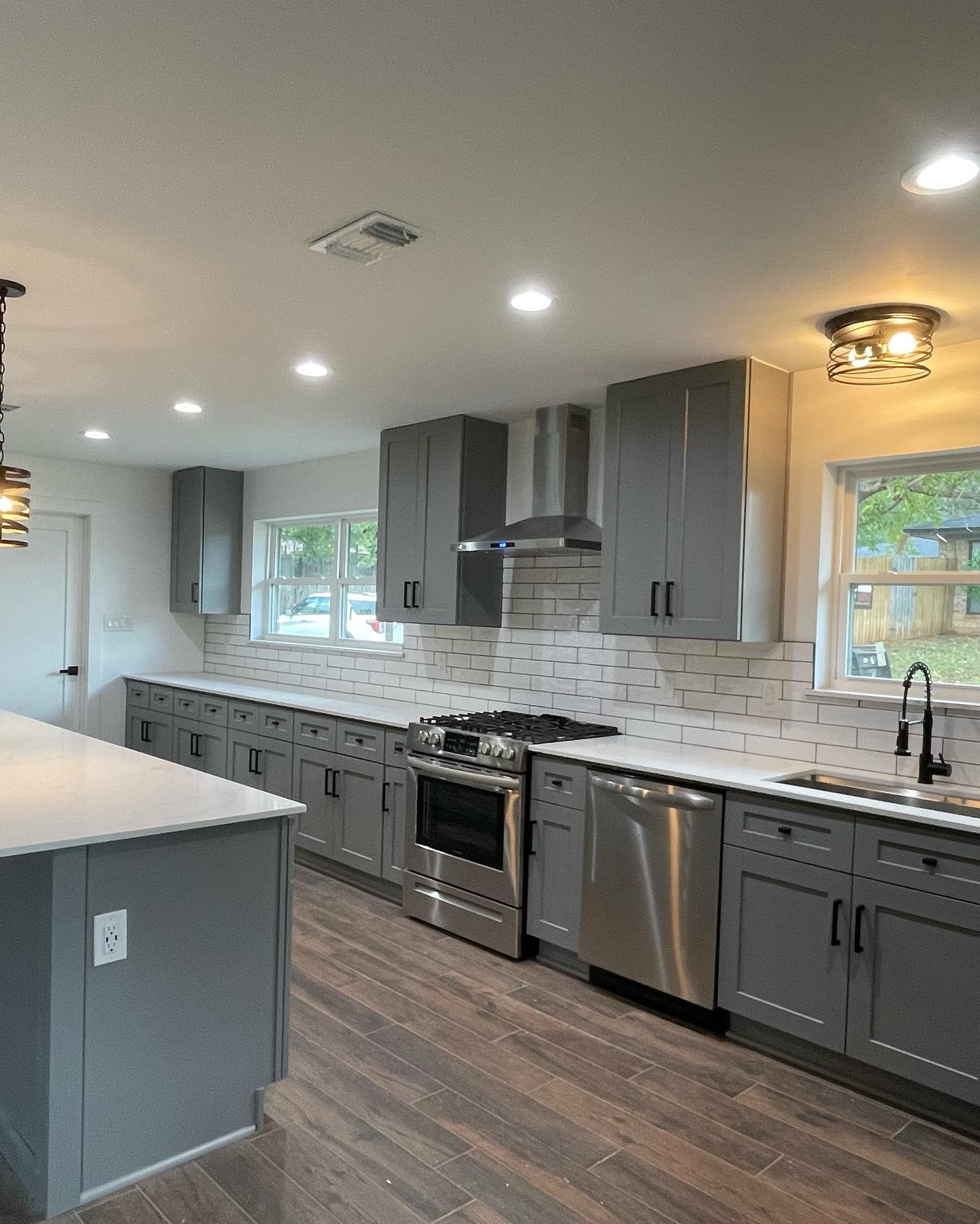 Kitchen Remodel in Highland Village, TX