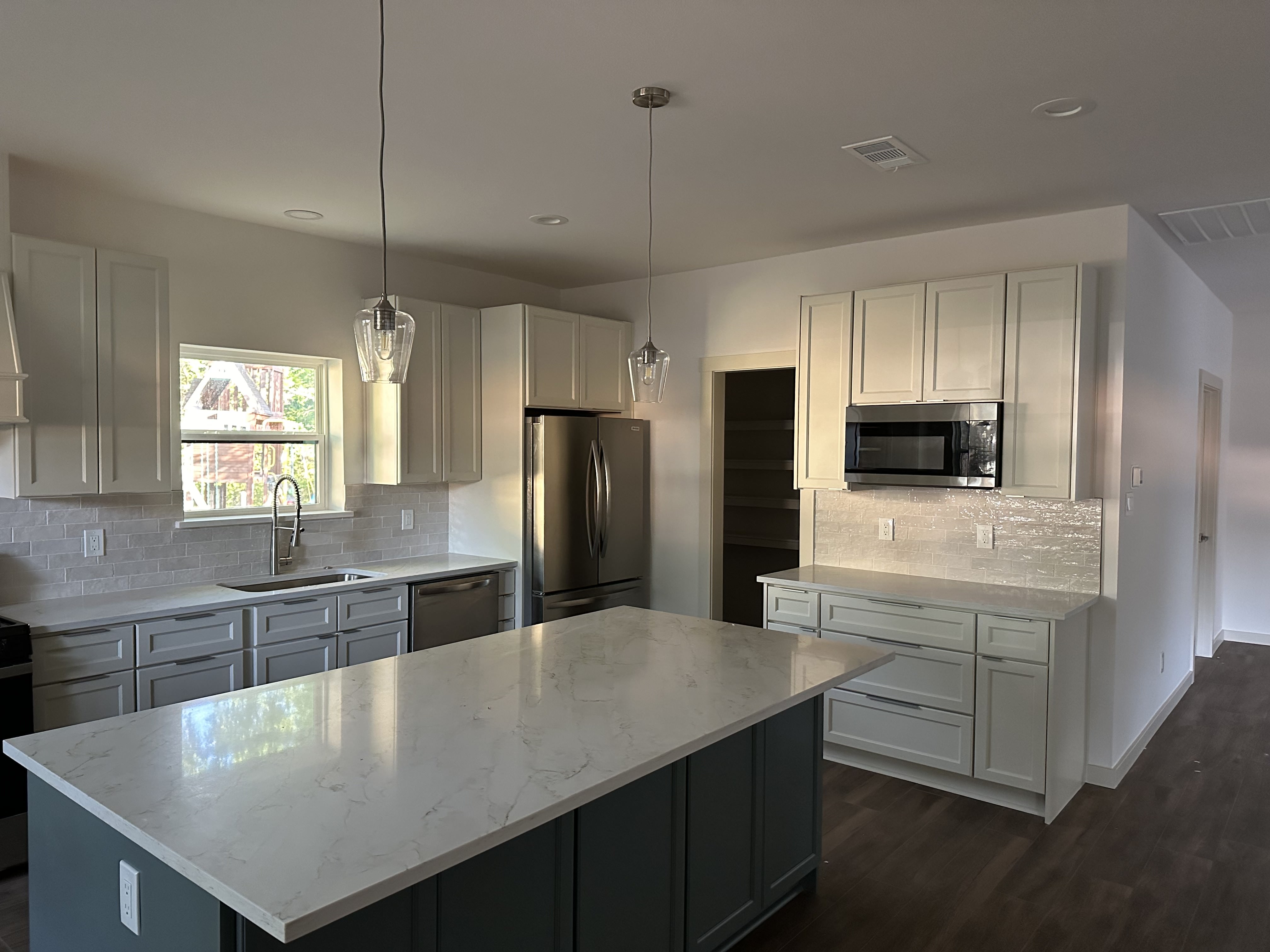 The Lowerys' Custom Home Build in Irving, TX