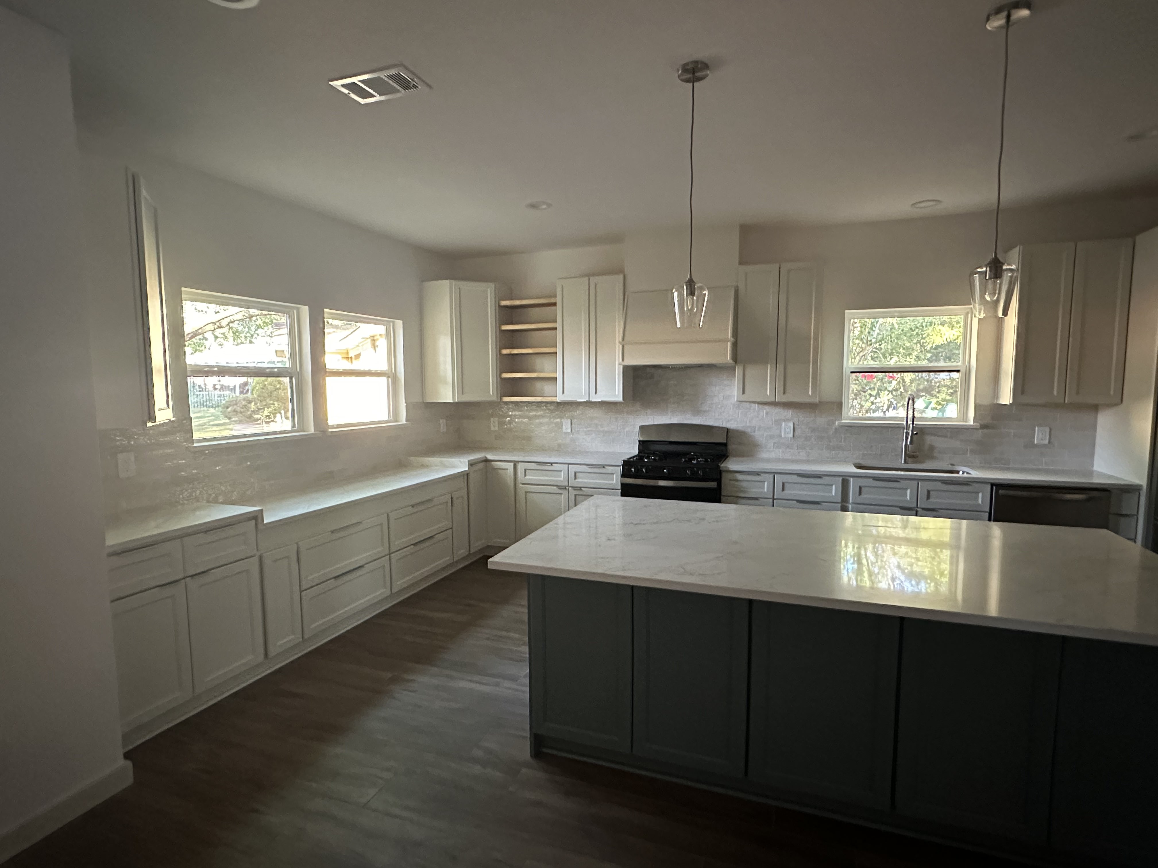 The Lowerys' Custom Home Build
