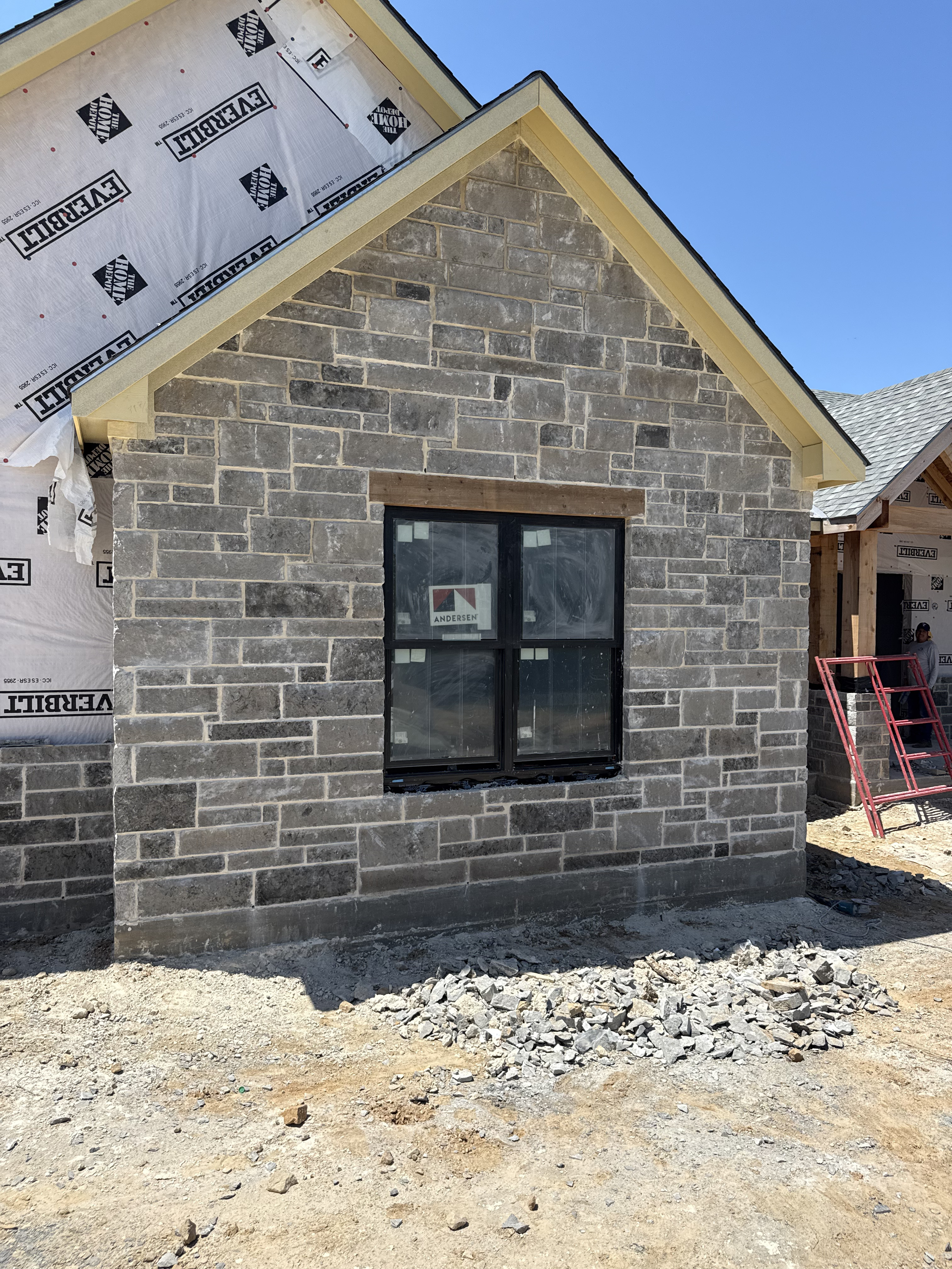 The Evans' Custom Home Build at Possum Kingdom, TX photo 10