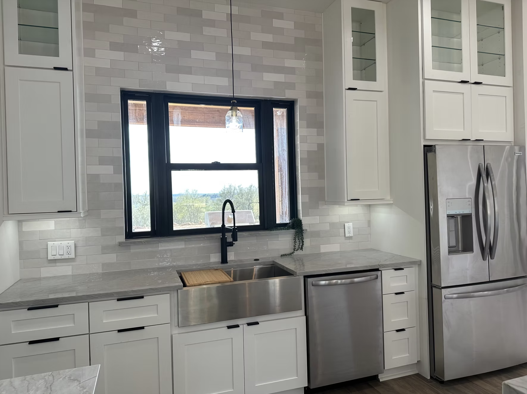 Custom Home Build at Possum Kingdom, TX photo 14
