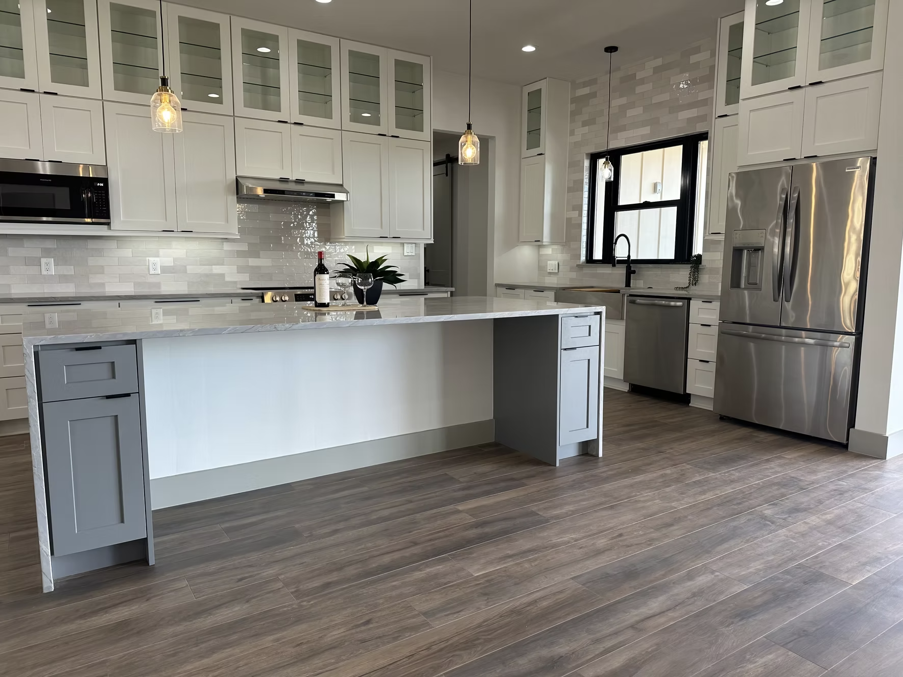 Custom Home Build at Possum Kingdom, TX photo 15