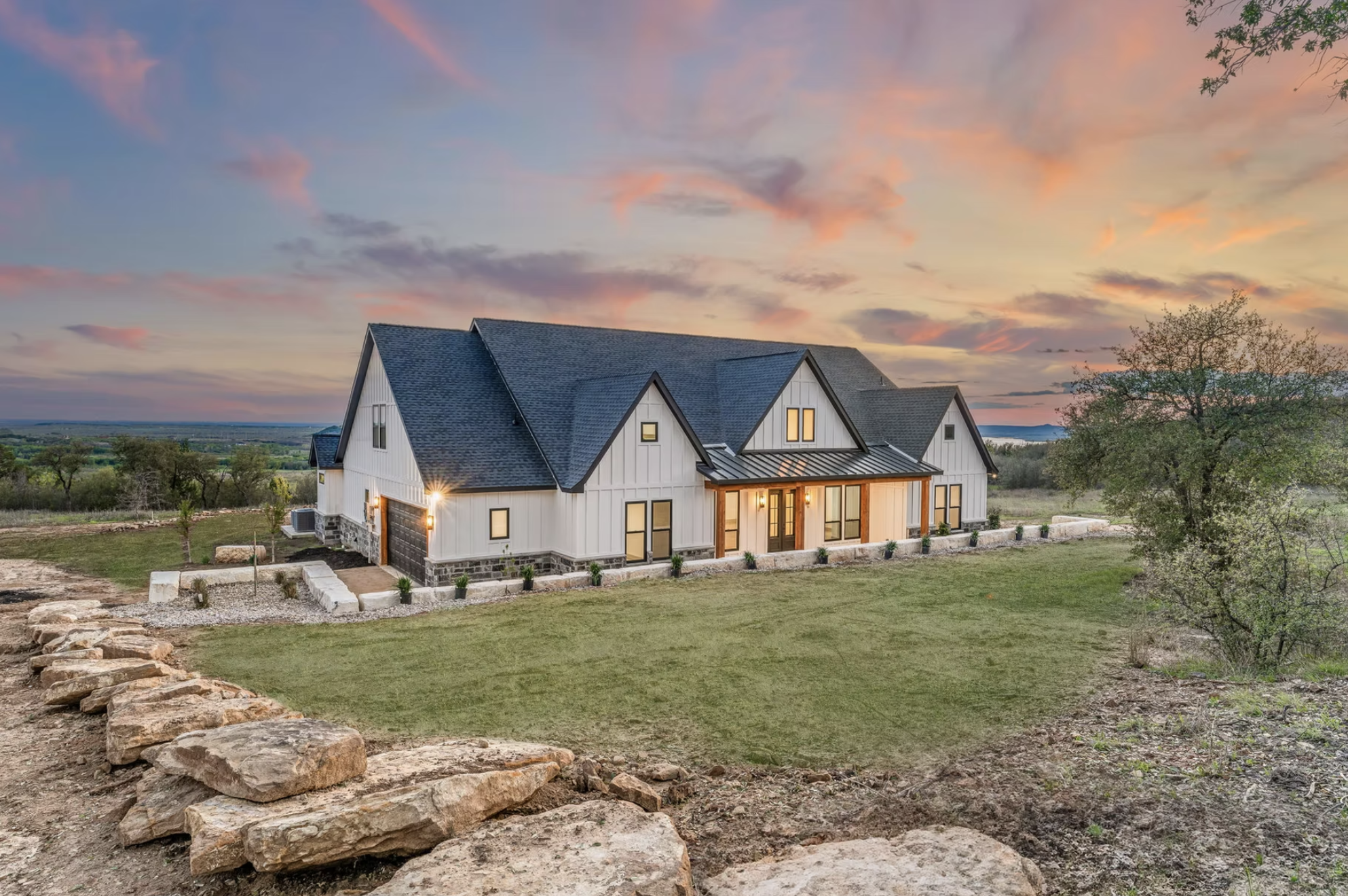 Custom Home Building
