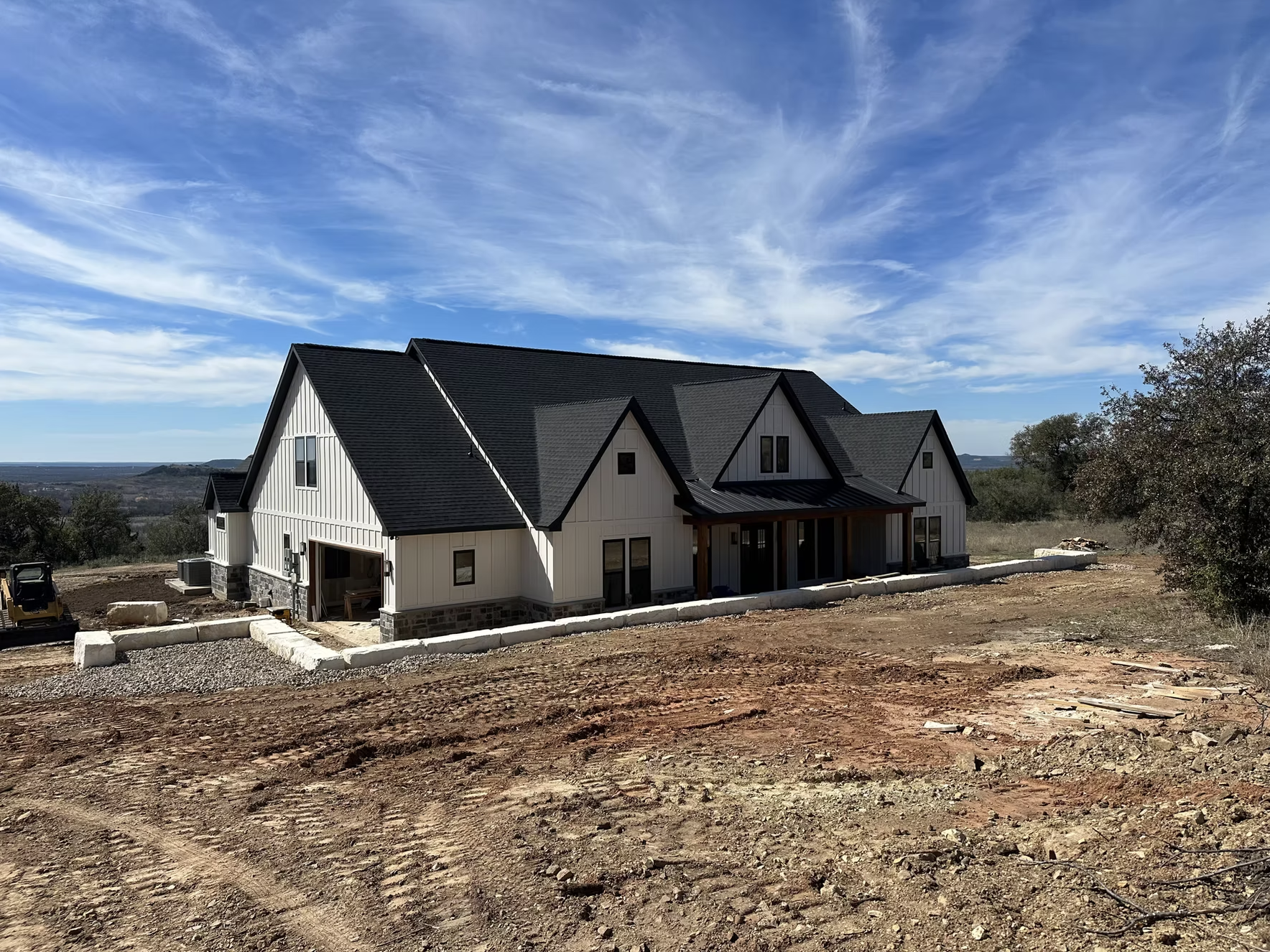 Custom Home Build at Possum Kingdom, TX photo 5