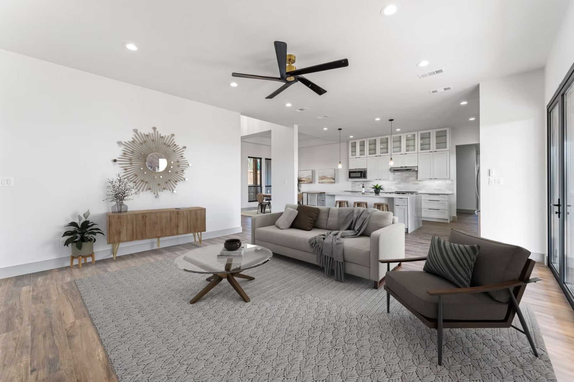 Custom Home Build at Possum Kingdom, TX photo 8
