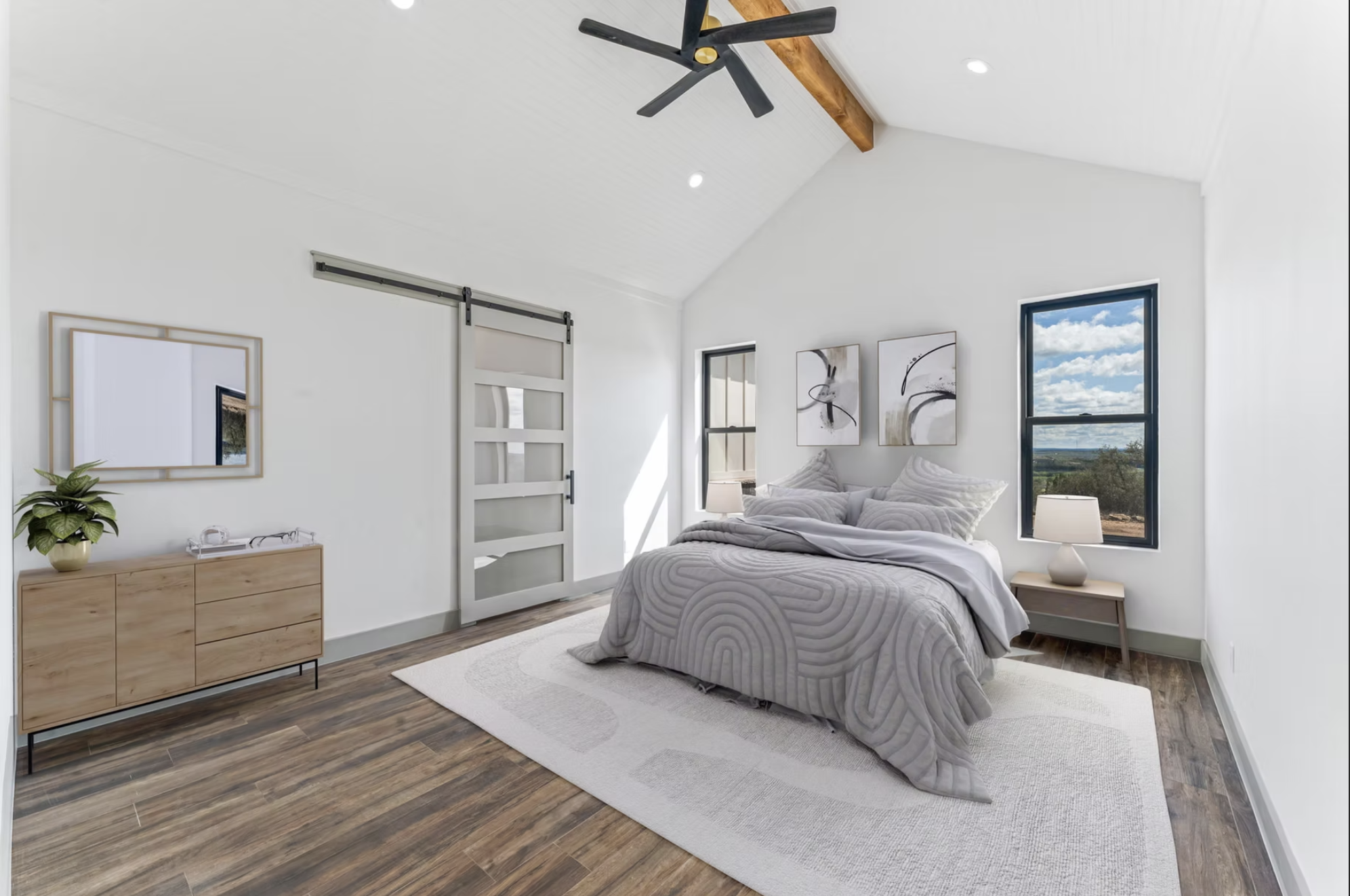 Custom Home Build at Possum Kingdom, TX photo 9