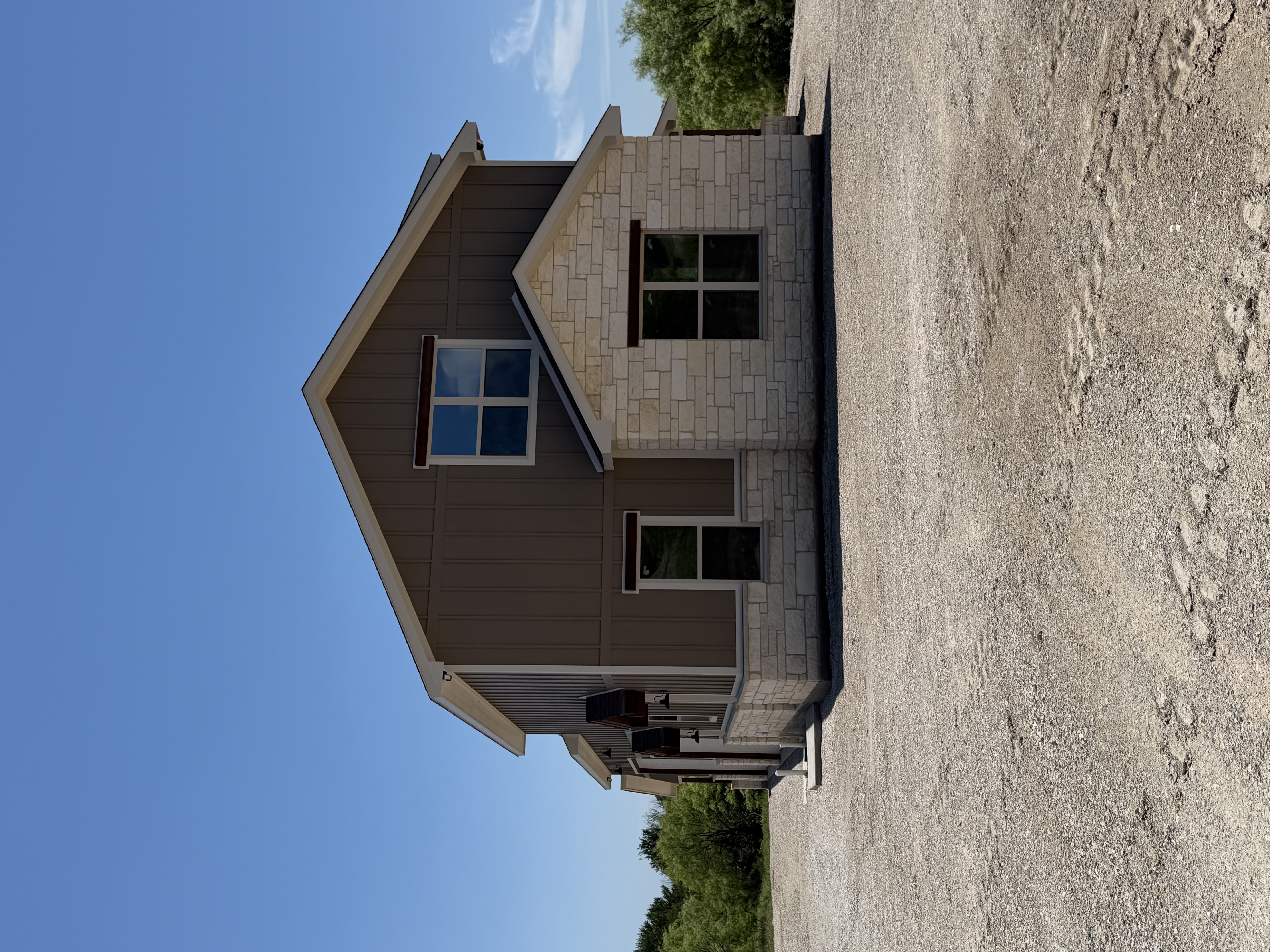 The Ricketts' Custom Home Build at Possum Kingdom, TX photo 5