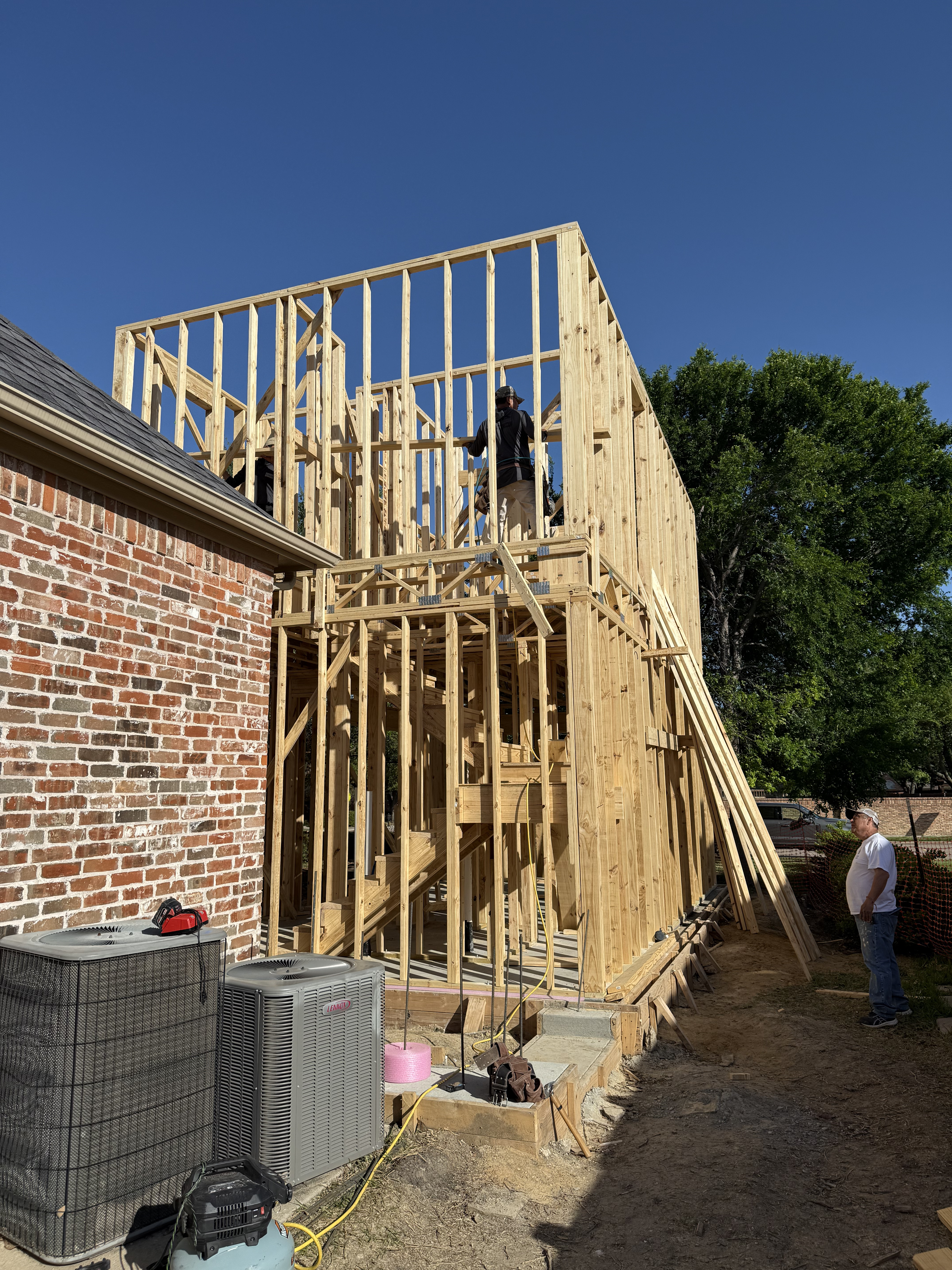 Custom Home Build in Plano, TX