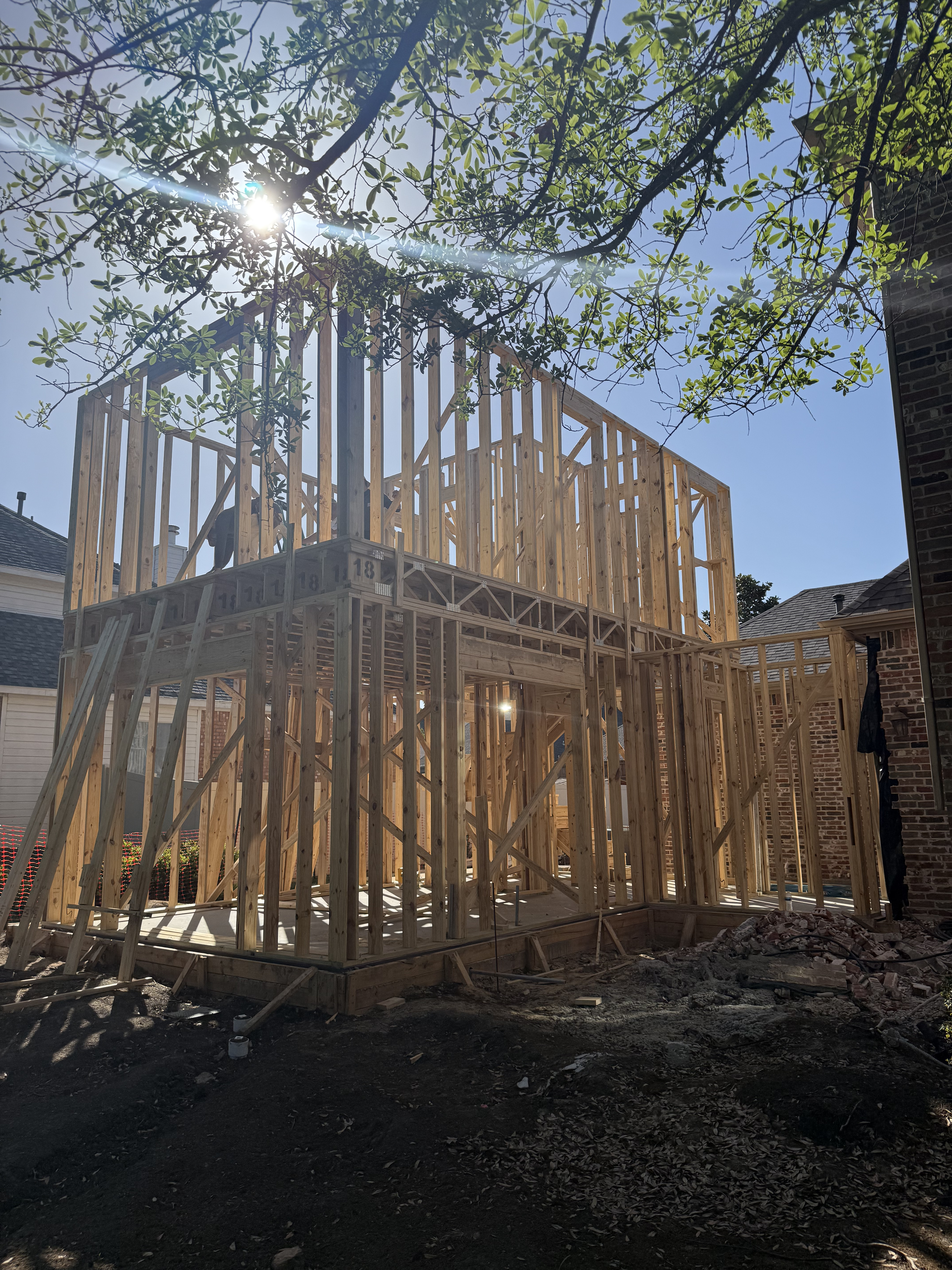 New Home Addition in Plano, TX photo 2