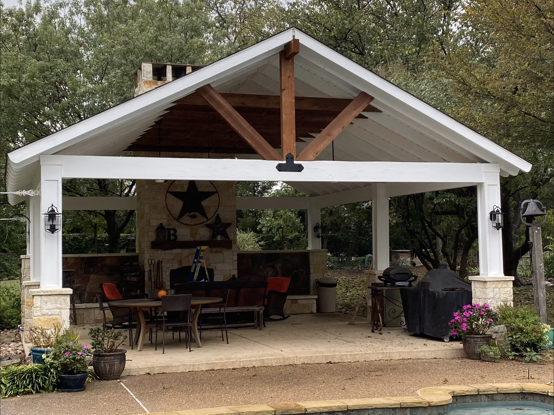 Outdoor Living in Plano, TX