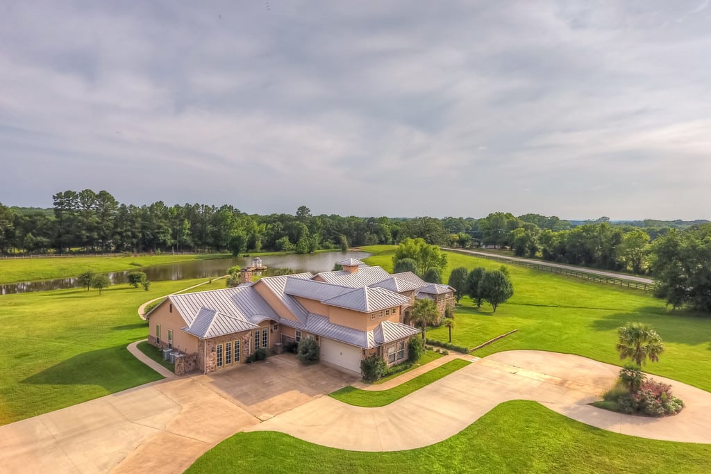 Dallas Custom Home Build Cost