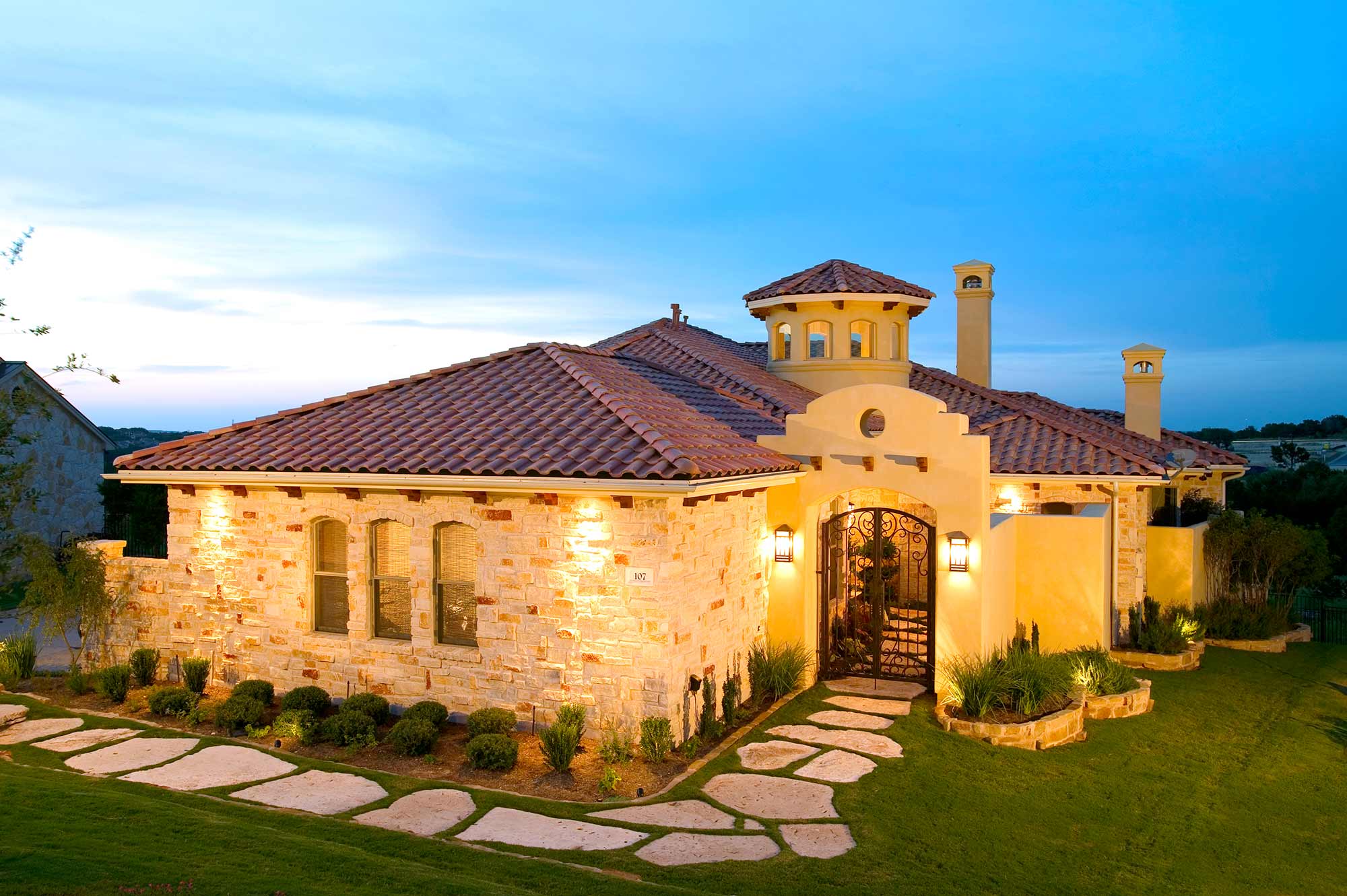 Plano Custom Home Build Cost