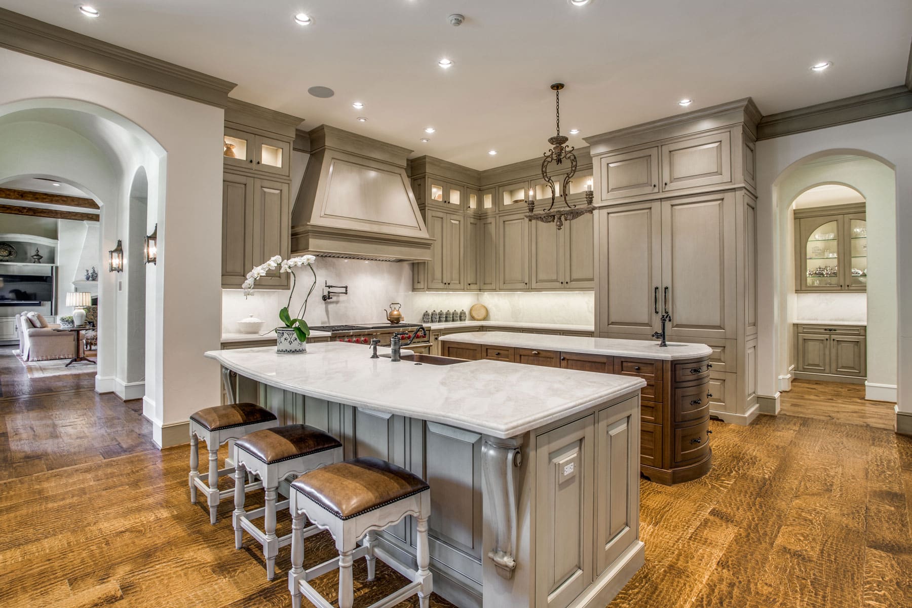 Kitchen Remodel Cost by Material (DFW Breakdown)