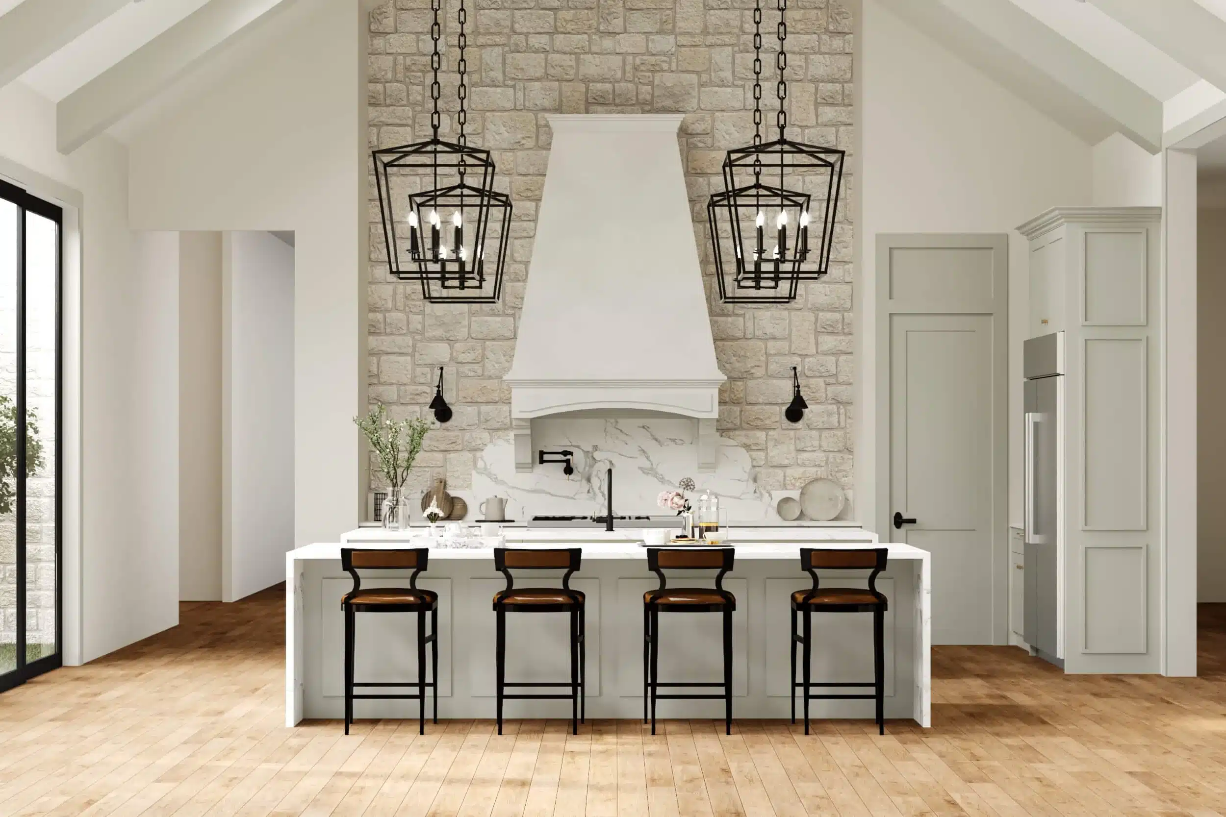 Kitchen Remodel Labor Cost in DFW