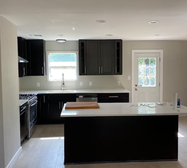Les Abernethy | Fin Home Stories