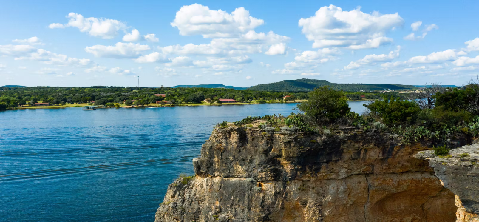 Living with Wildlife at Possum Kingdom